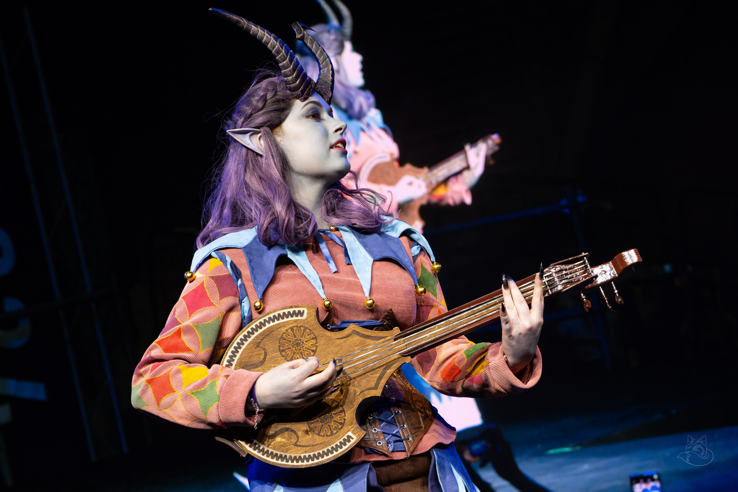 Конкурс Epic Con 2024. Косплей фотограф