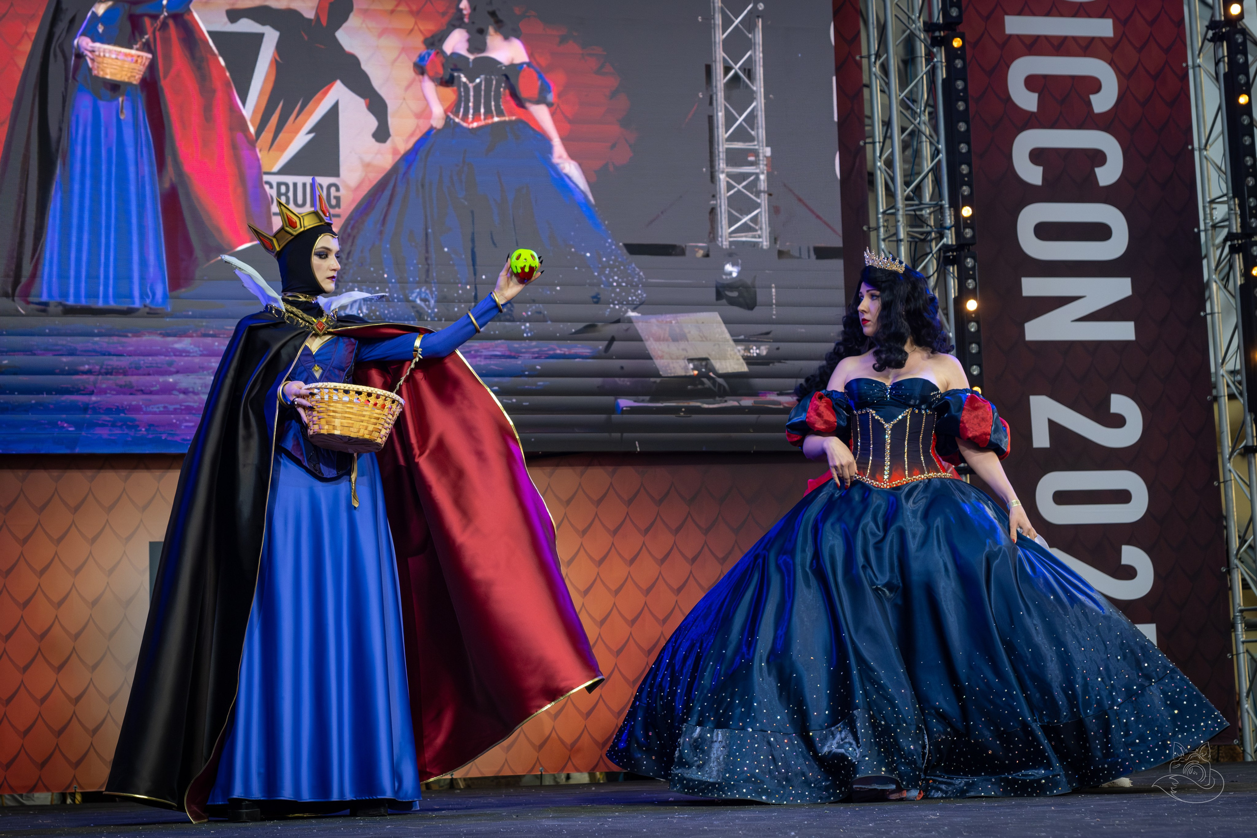 Конкурс Epic Con 2025. Косплей фотограф