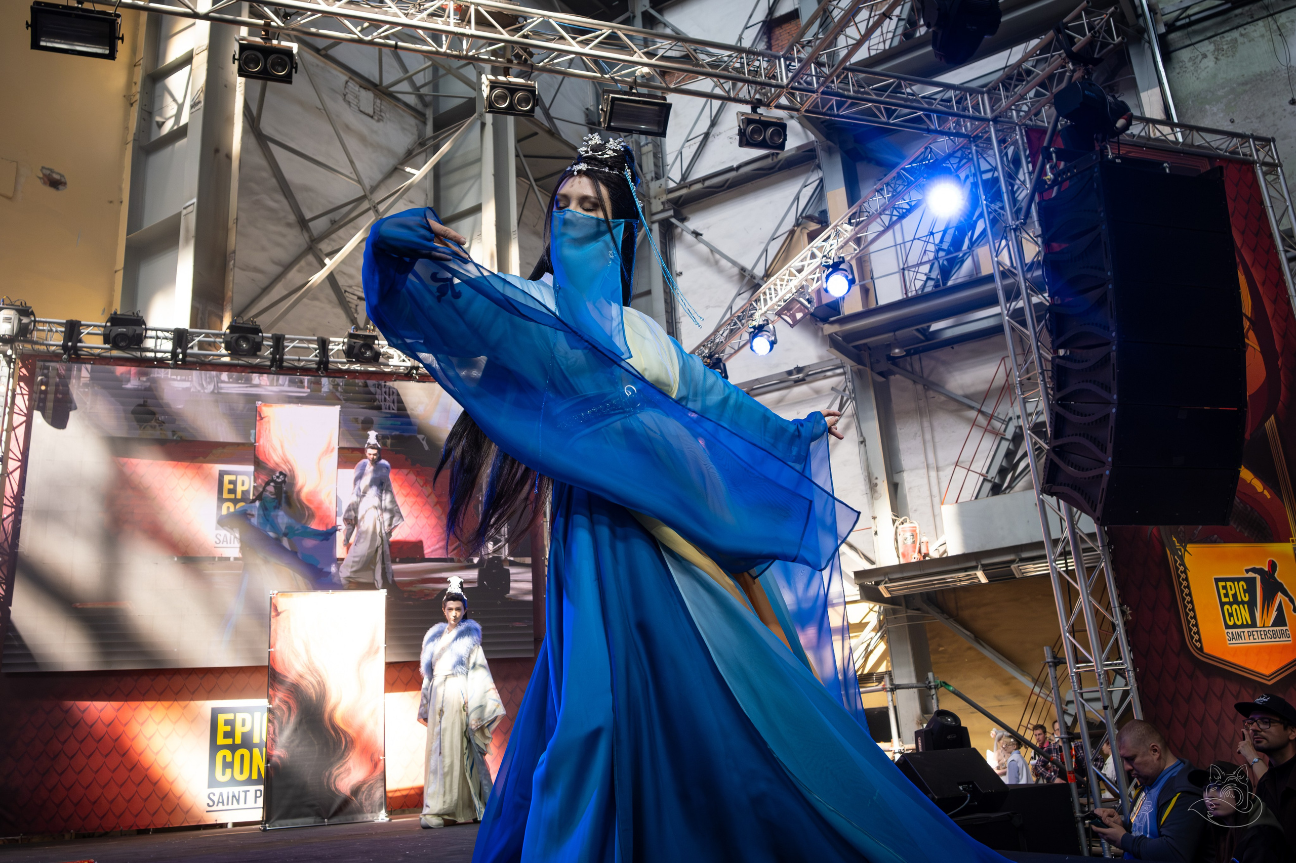 Конкурс Epic Con 2025. Косплей фотограф