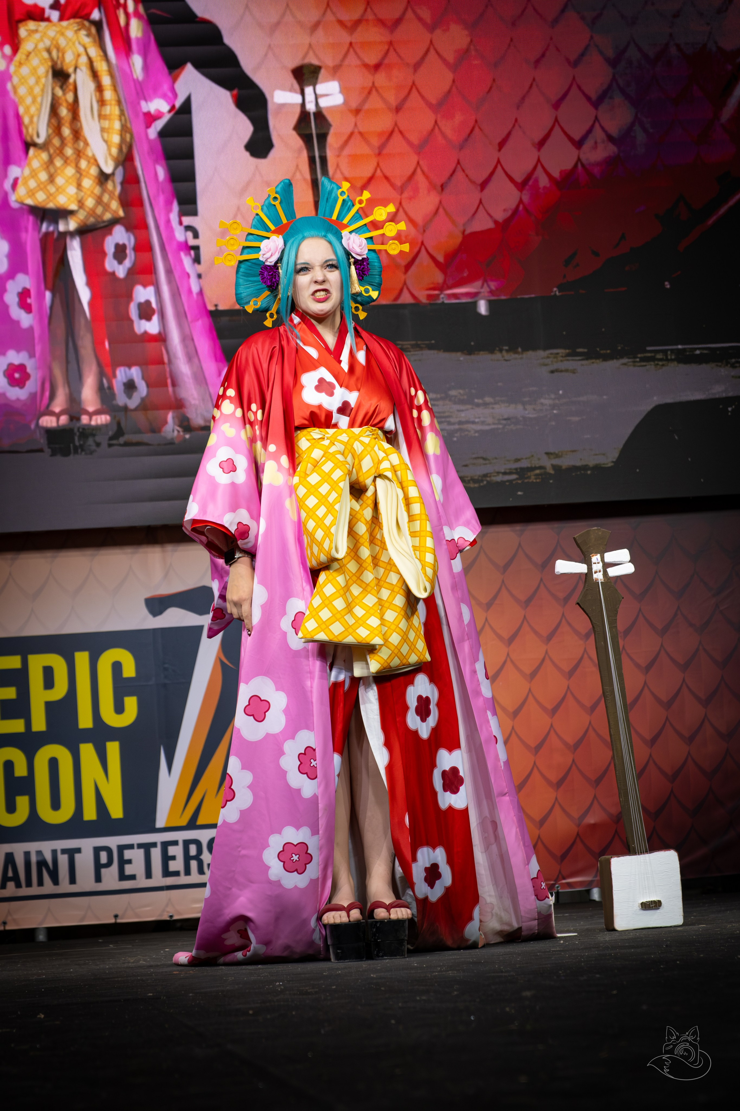 Конкурс Epic Con 2025. Косплей фотограф