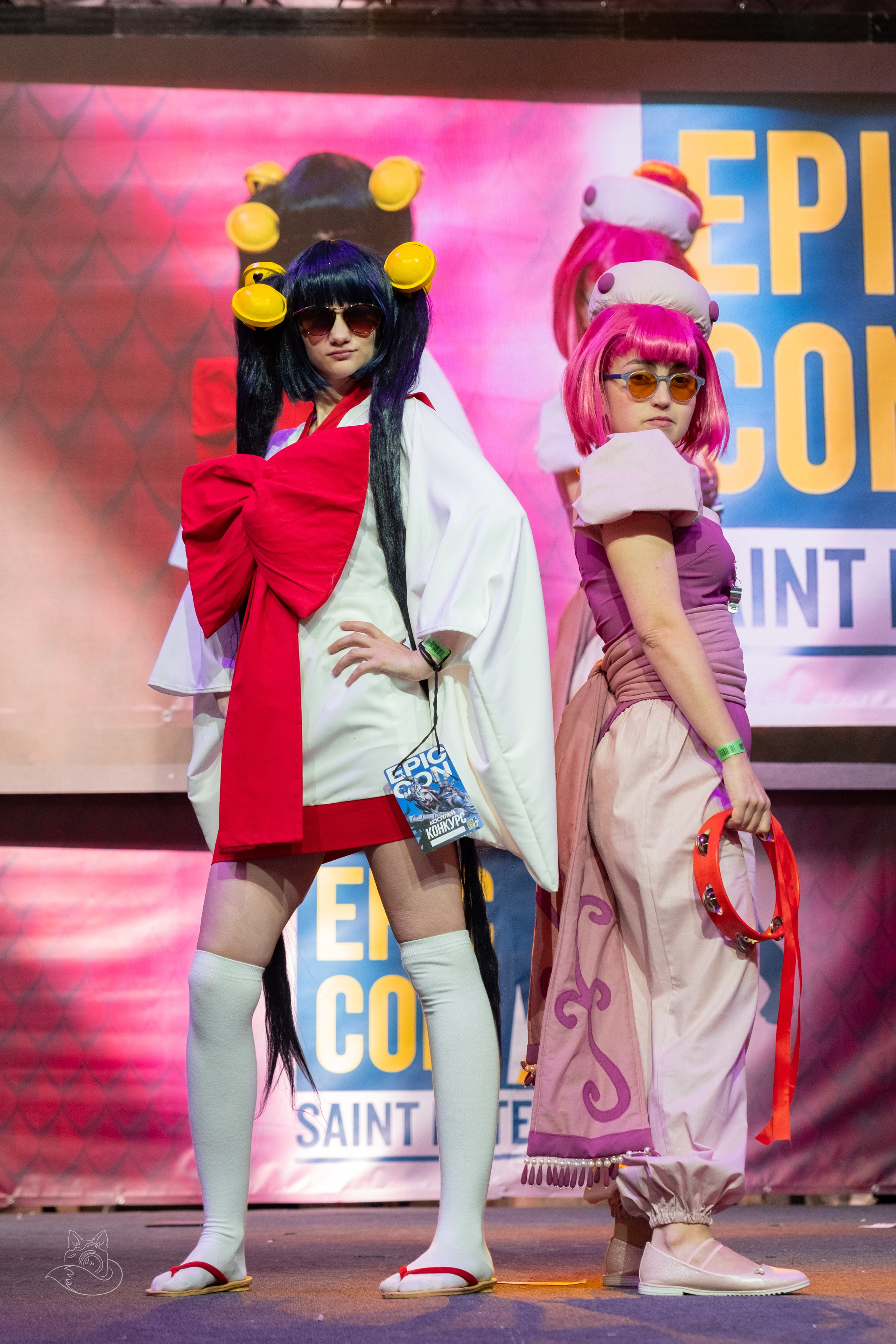 Победители Epic Con 2023. Косплей фотограф