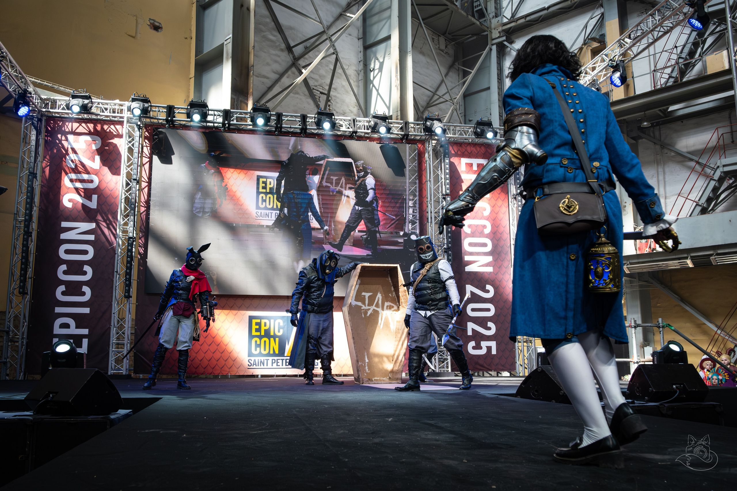 Конкурс Epic Con 2025. Косплей фотограф