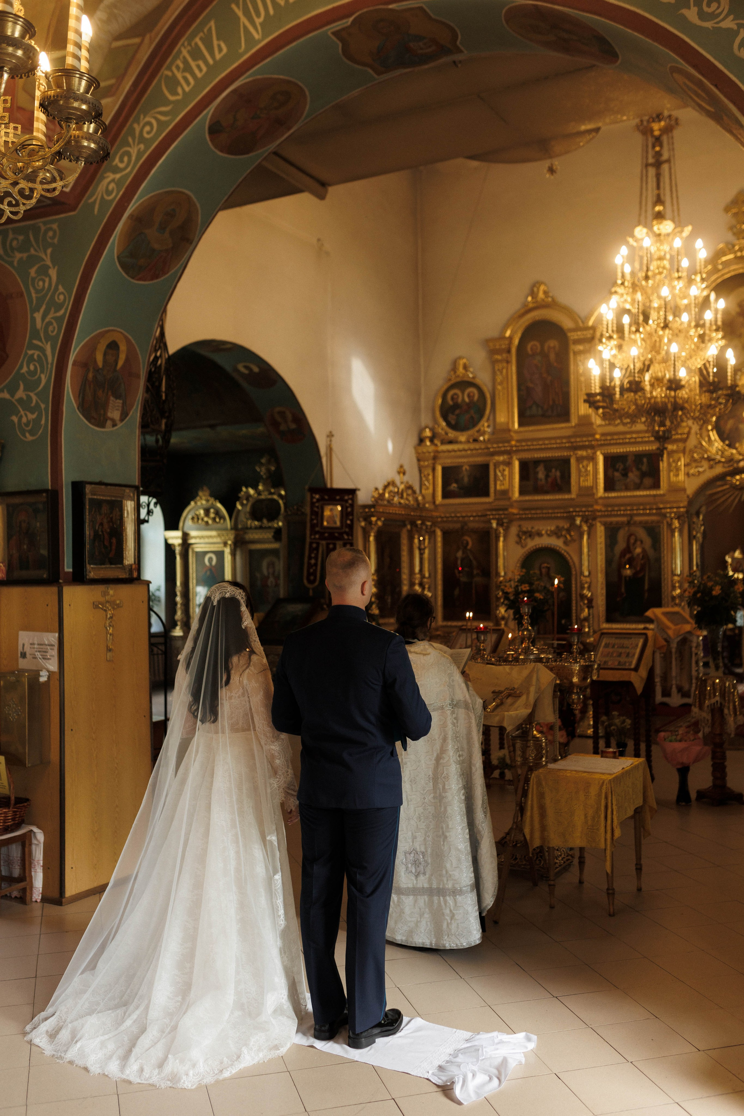 Владимир & Полина. Свадебный и портретный фотограф Брянск, Дятьково