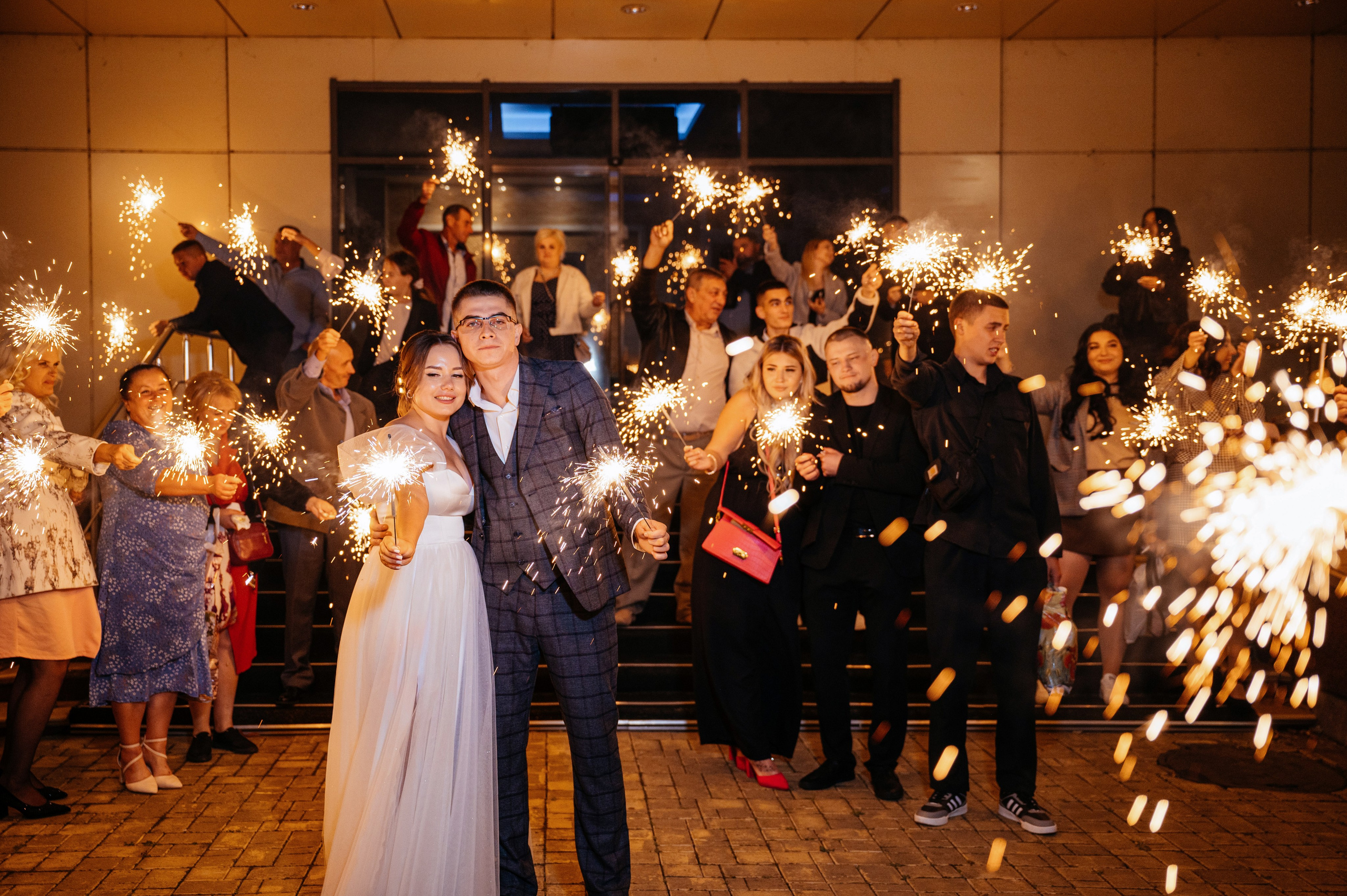 Вика & Егор. Свадебный фотограф в Донецке — Вита Донец