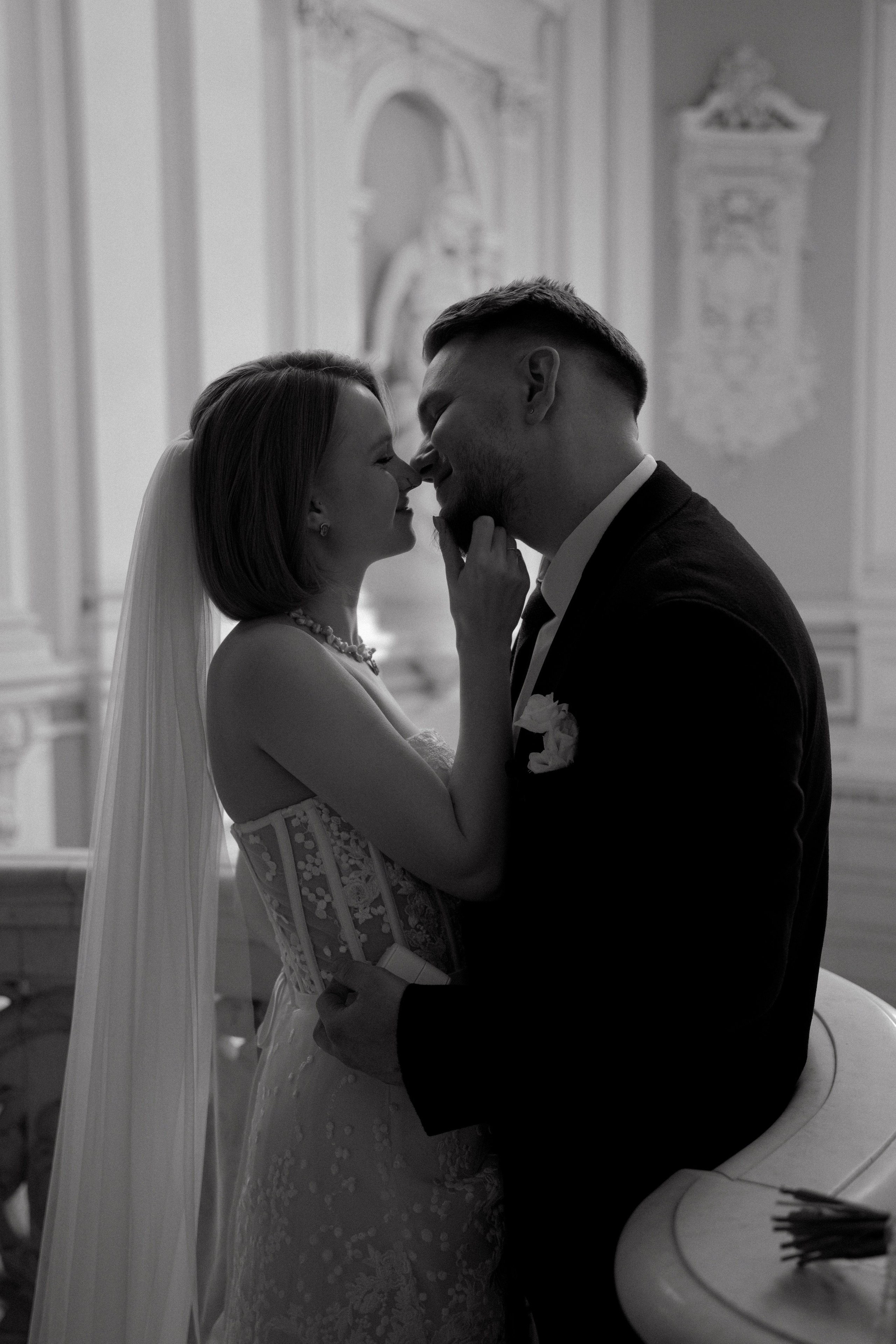 Я считал дни до нашей свадьбы!. Фотограф Санкт-Петербург Евгения Корякина (eva_maruu)