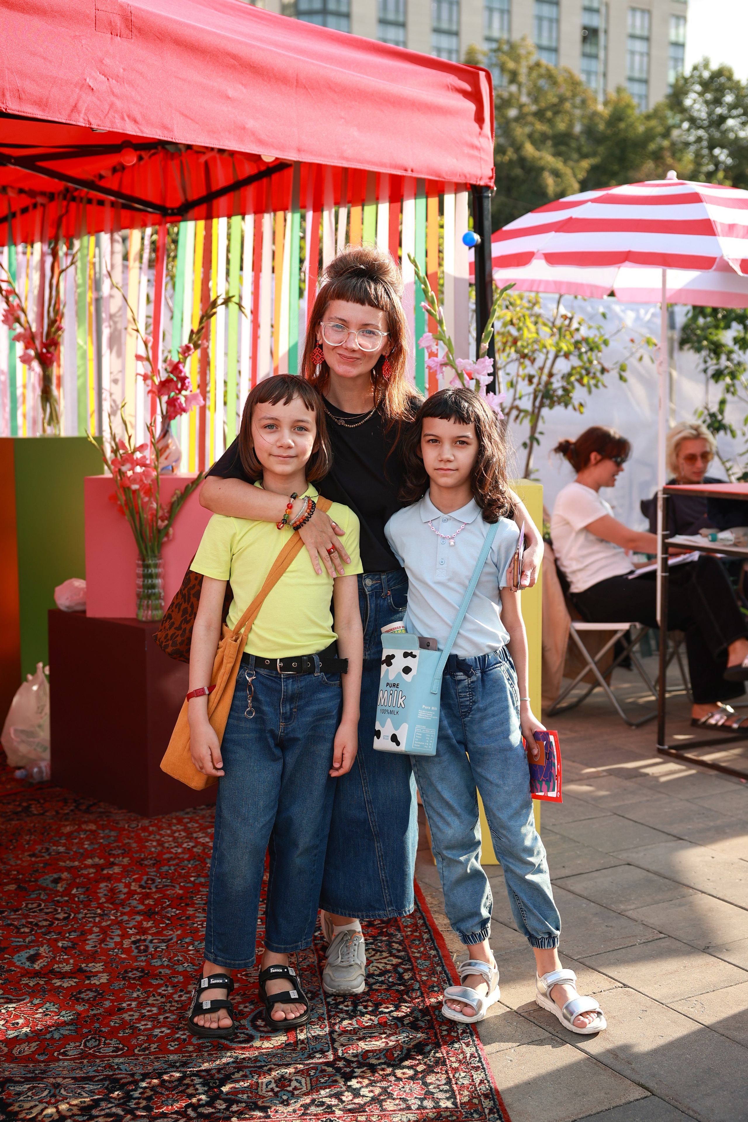 9–10 августа 2025 на Даниловском рынке / День 2 / фото Саша Жукова. Фотоотчеты «Ламбада-маркета»