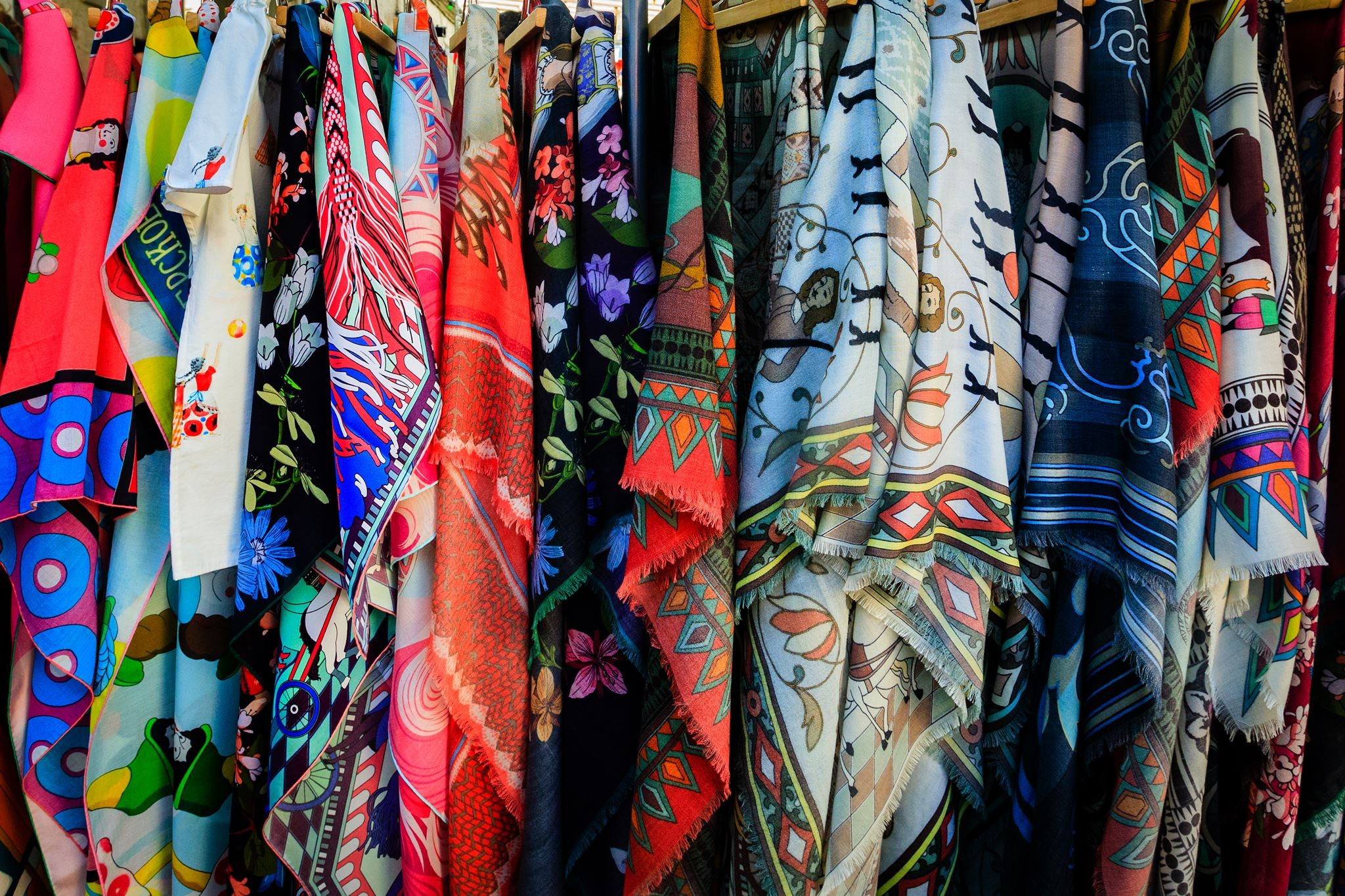 19 августа 2018 на Стрелке / фото Лена Стребкова. Фотоотчеты «Ламбада-маркета»