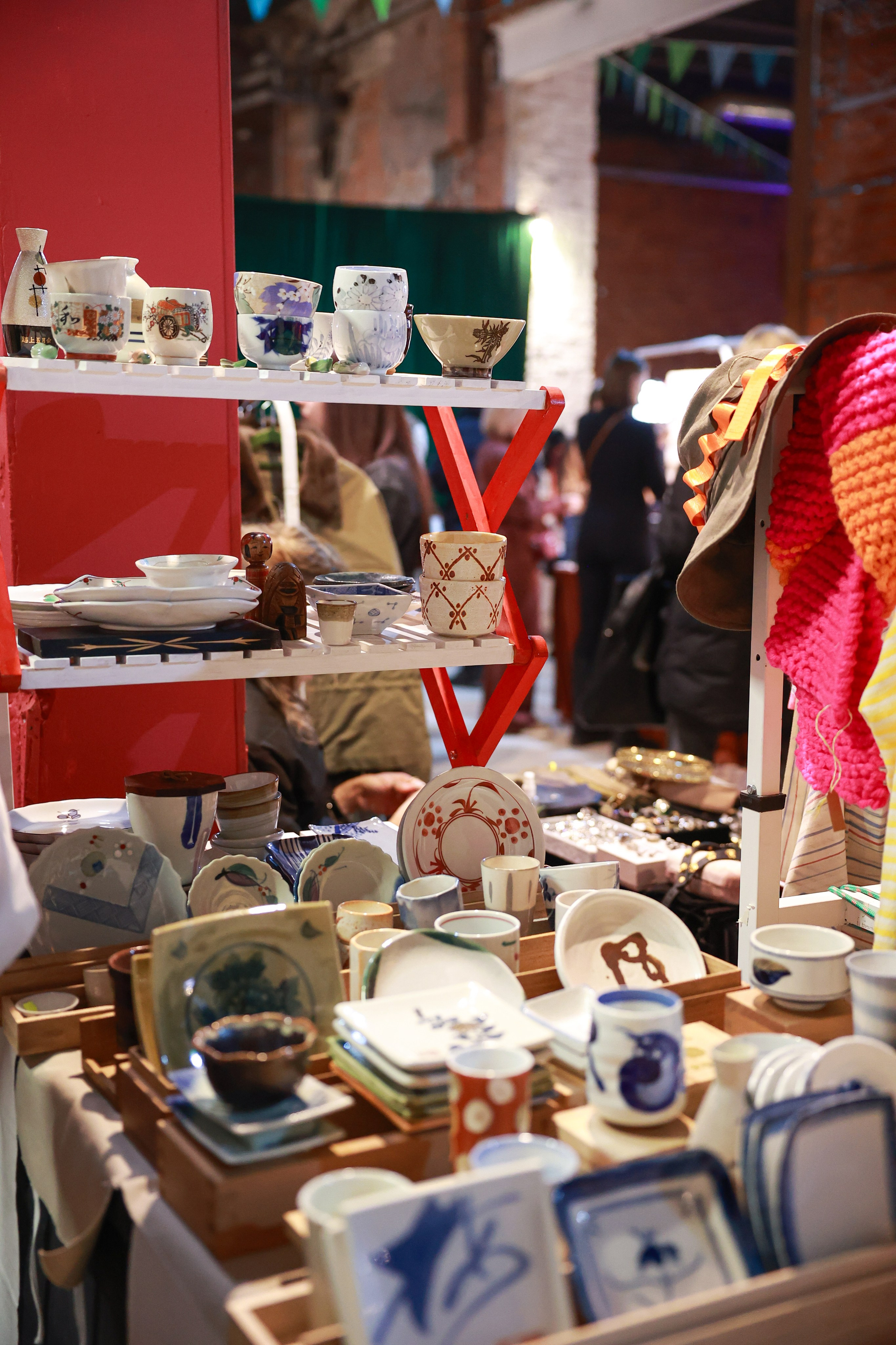 7–8 марта 2026 в Типографии Сытина / фото Саша Жукова. Фотоотчеты «Ламбада-маркета»