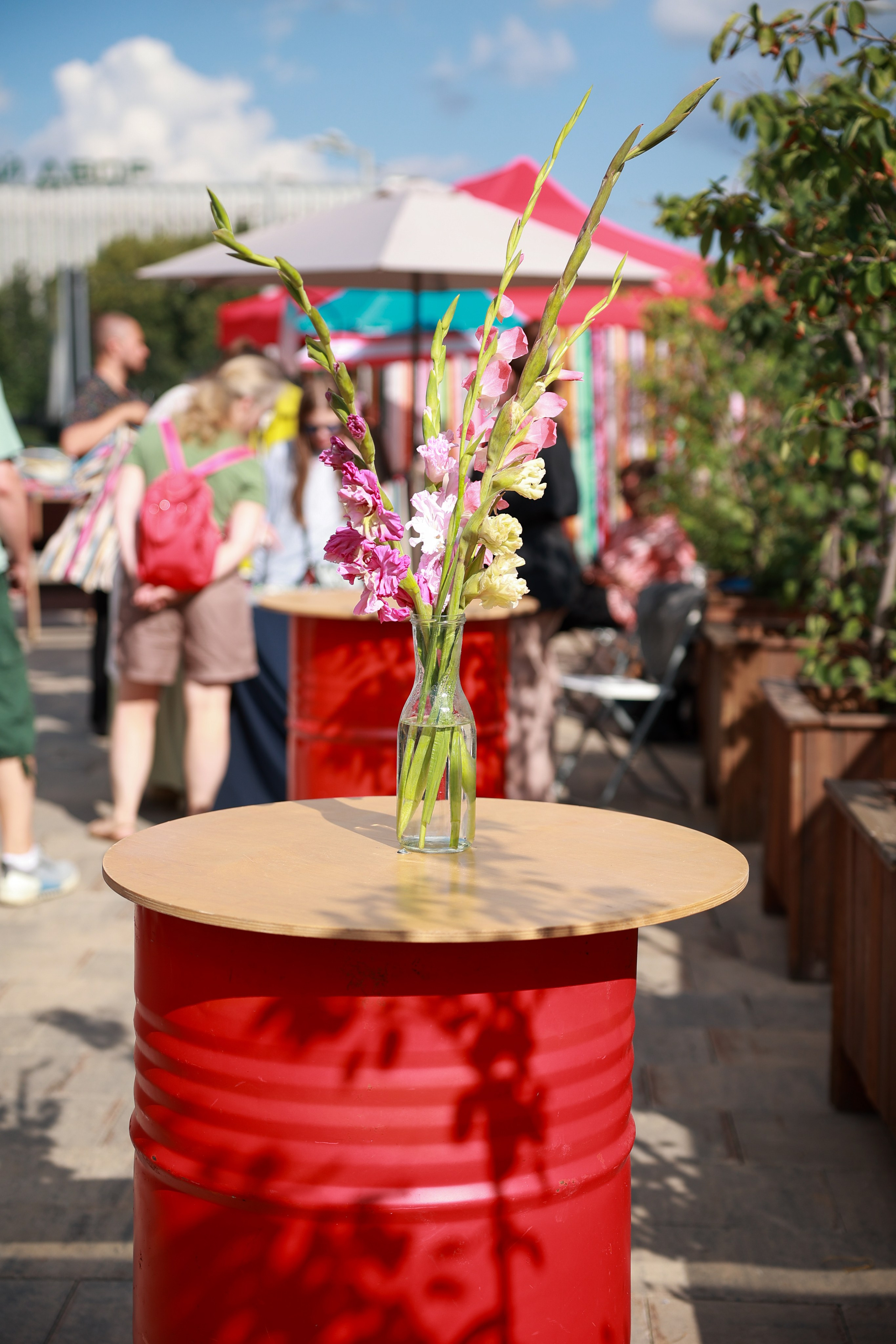 9–10 августа 2025 на Даниловском рынке / День 2 / фото Саша Жукова. Фотоотчеты «Ламбада-маркета»