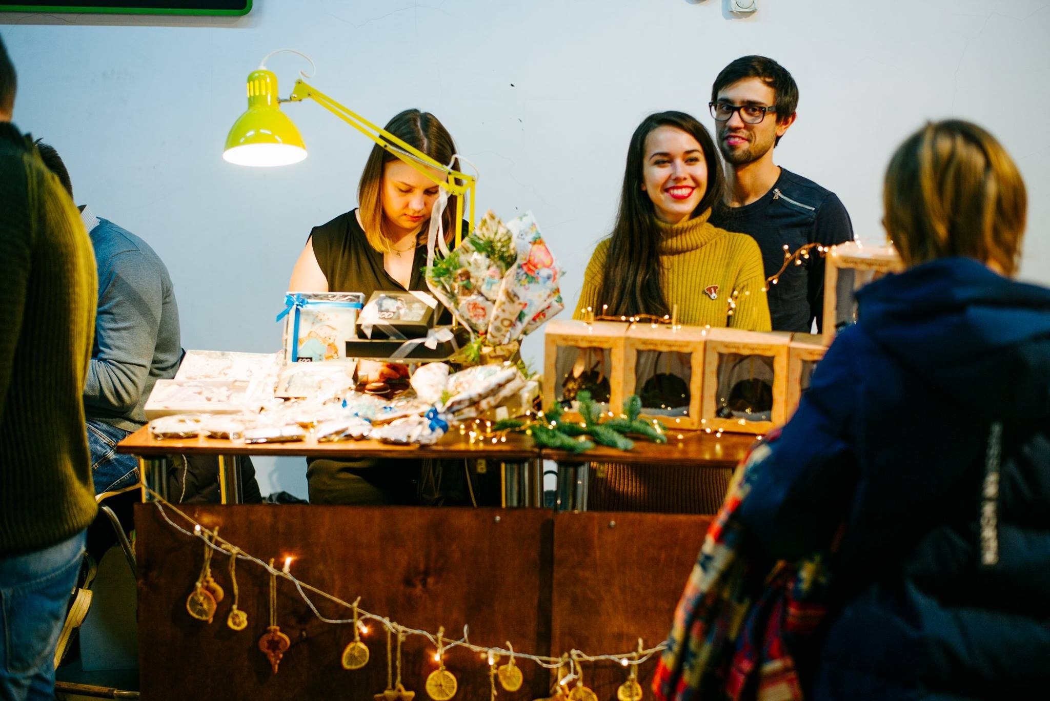 22–24 декабря 2017 на Трехгорной мануфактуре / День 3 / фото Валерий Белобеев. Фотоотчеты «Ламбада-маркета»