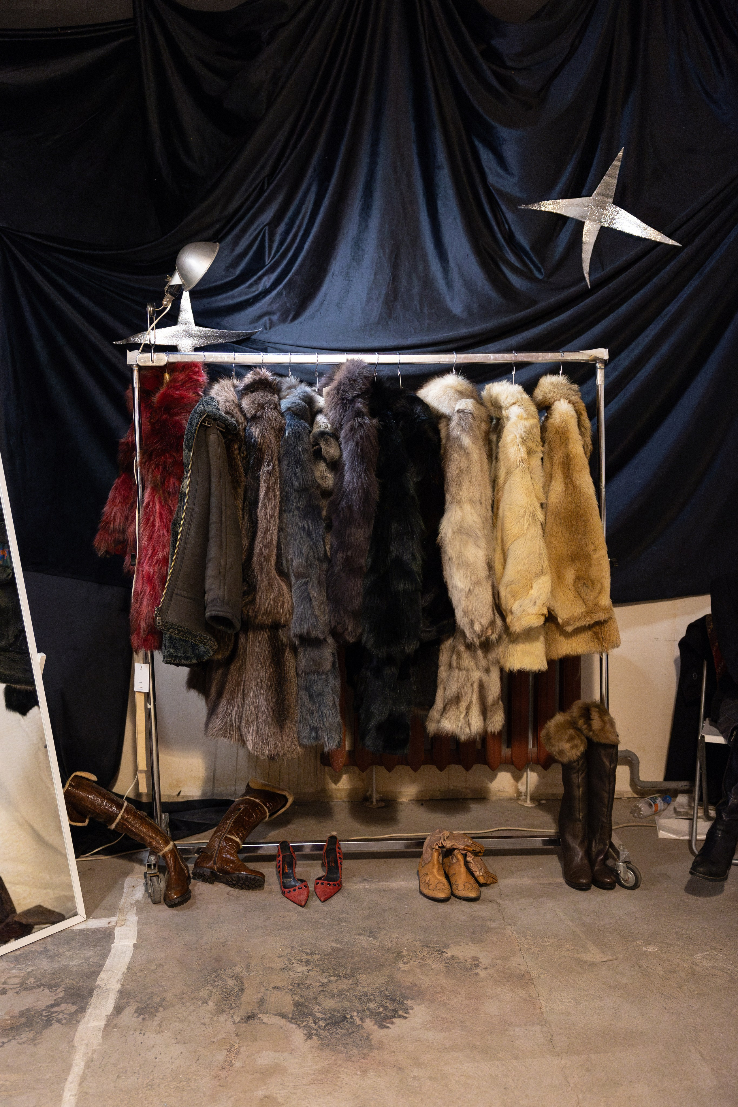 22 декабря 2024 в Типографии Сытина / фото Саша Жукова. Фотоотчеты «Ламбада-маркета»