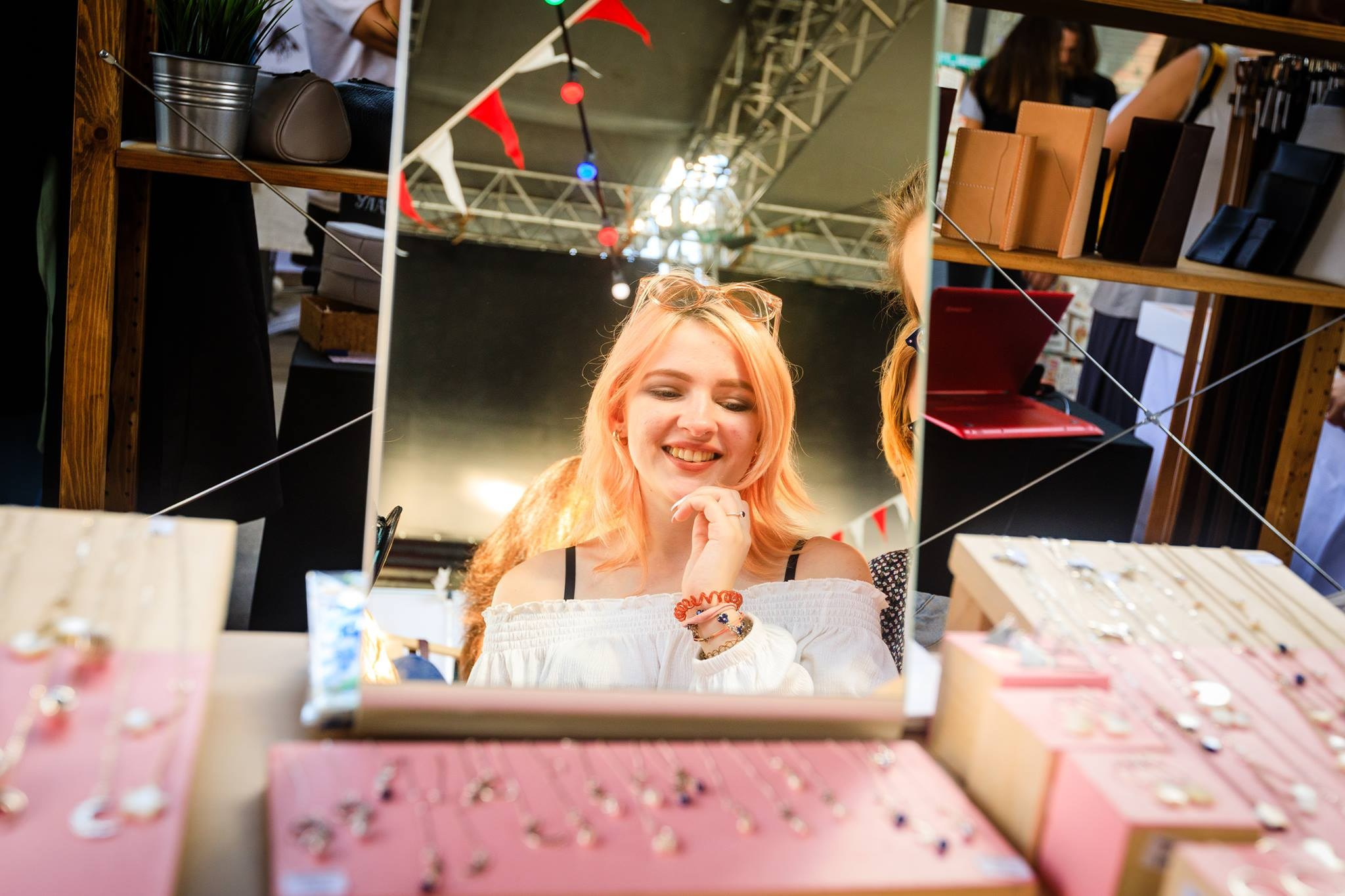 19 августа 2018 на Стрелке / фото Лена Стребкова. Фотоотчеты «Ламбада-маркета»