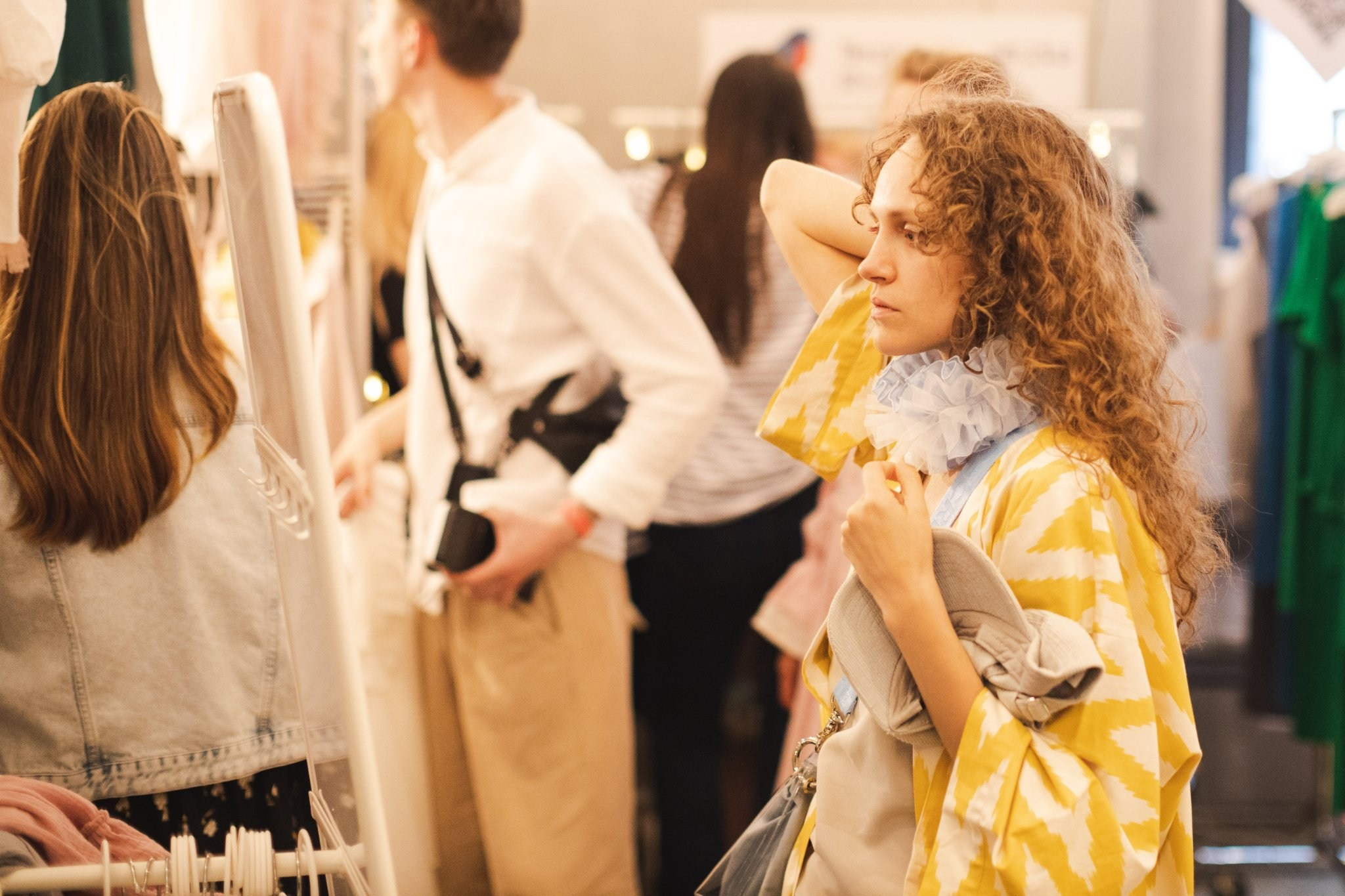 4–5 июня 2022 POP-UP в ДК Рассвет / Фото Иван Гущин. Фотоотчеты «Ламбада-маркета»