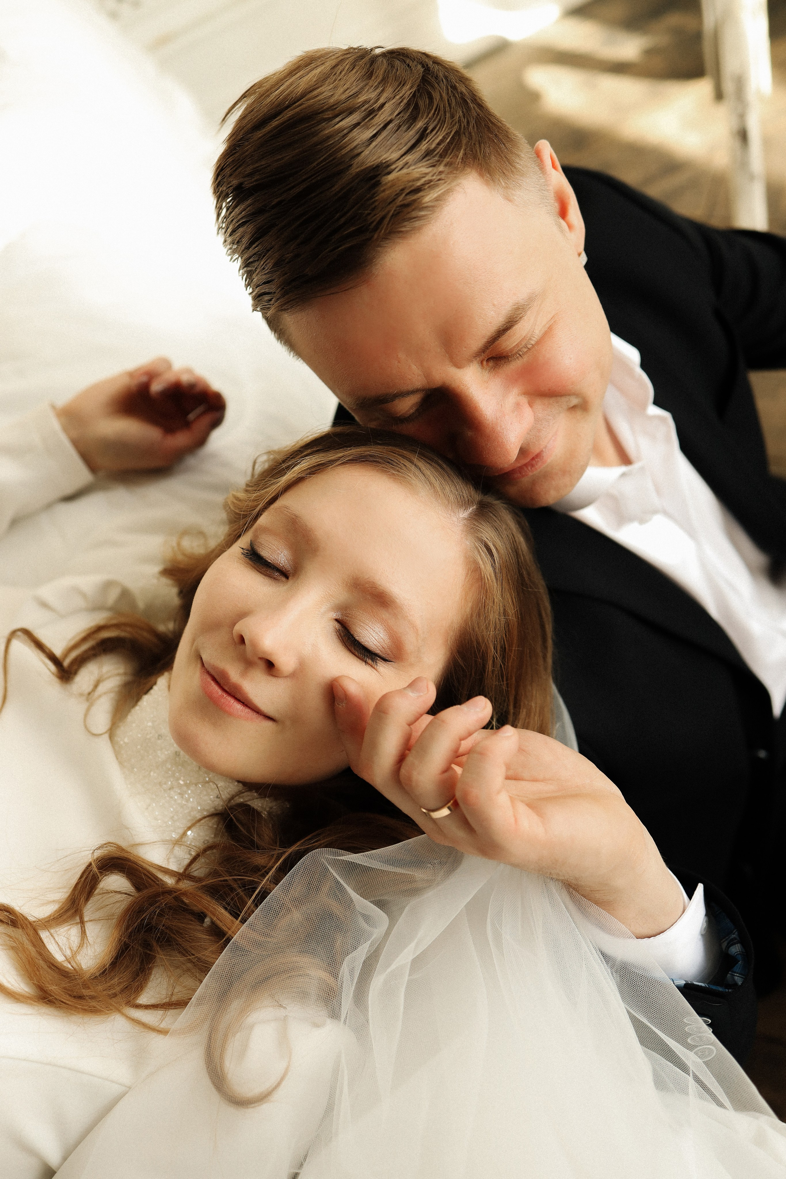 Ю. + Д. Роспись в г. Королёв, студийная лавстори. Семейный и lovestory фотограф в Москве Светлана Коняхина