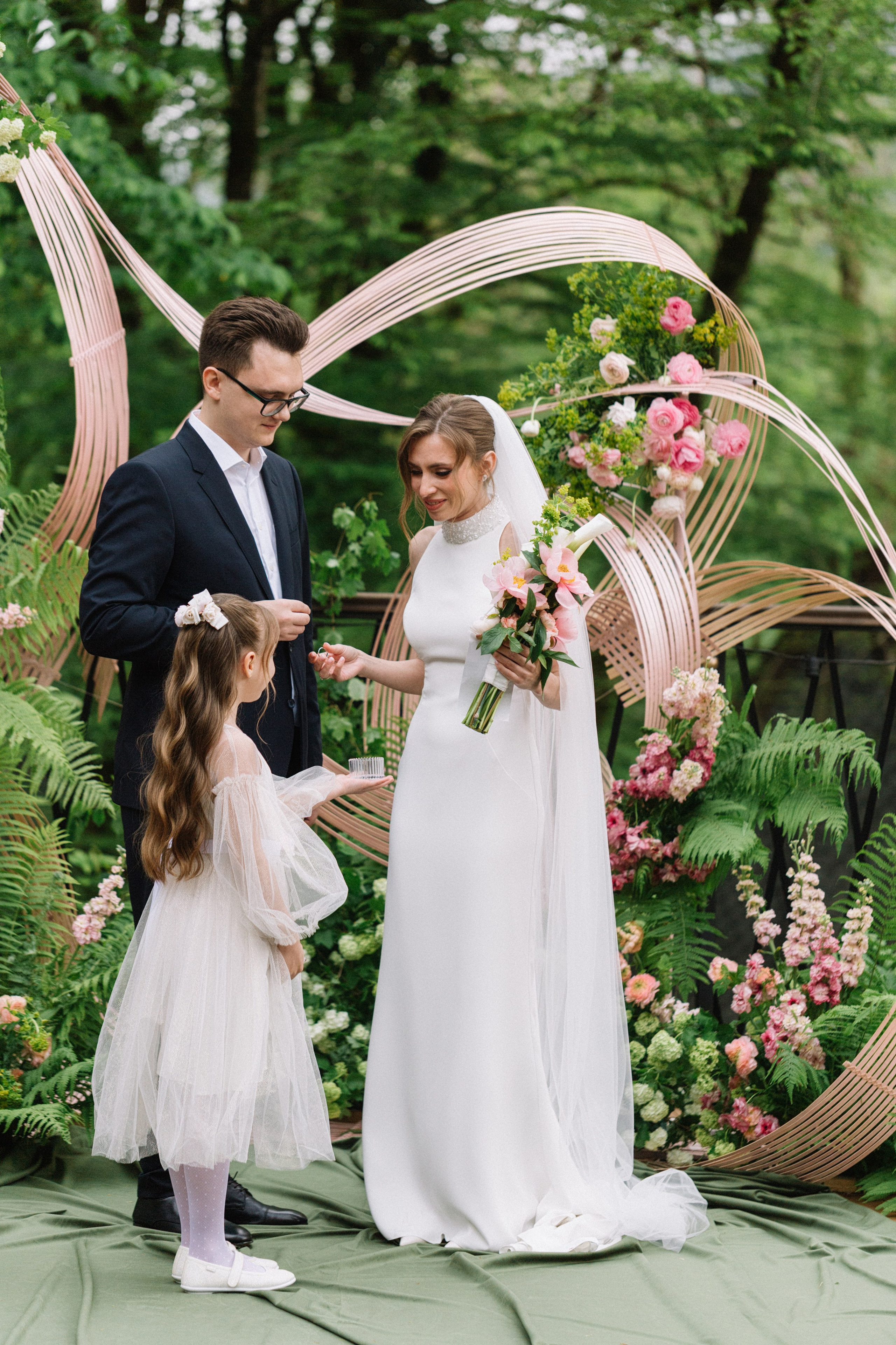 Катя и Влад. Свадебный фотограф в Краснодаре Булатова Наталия