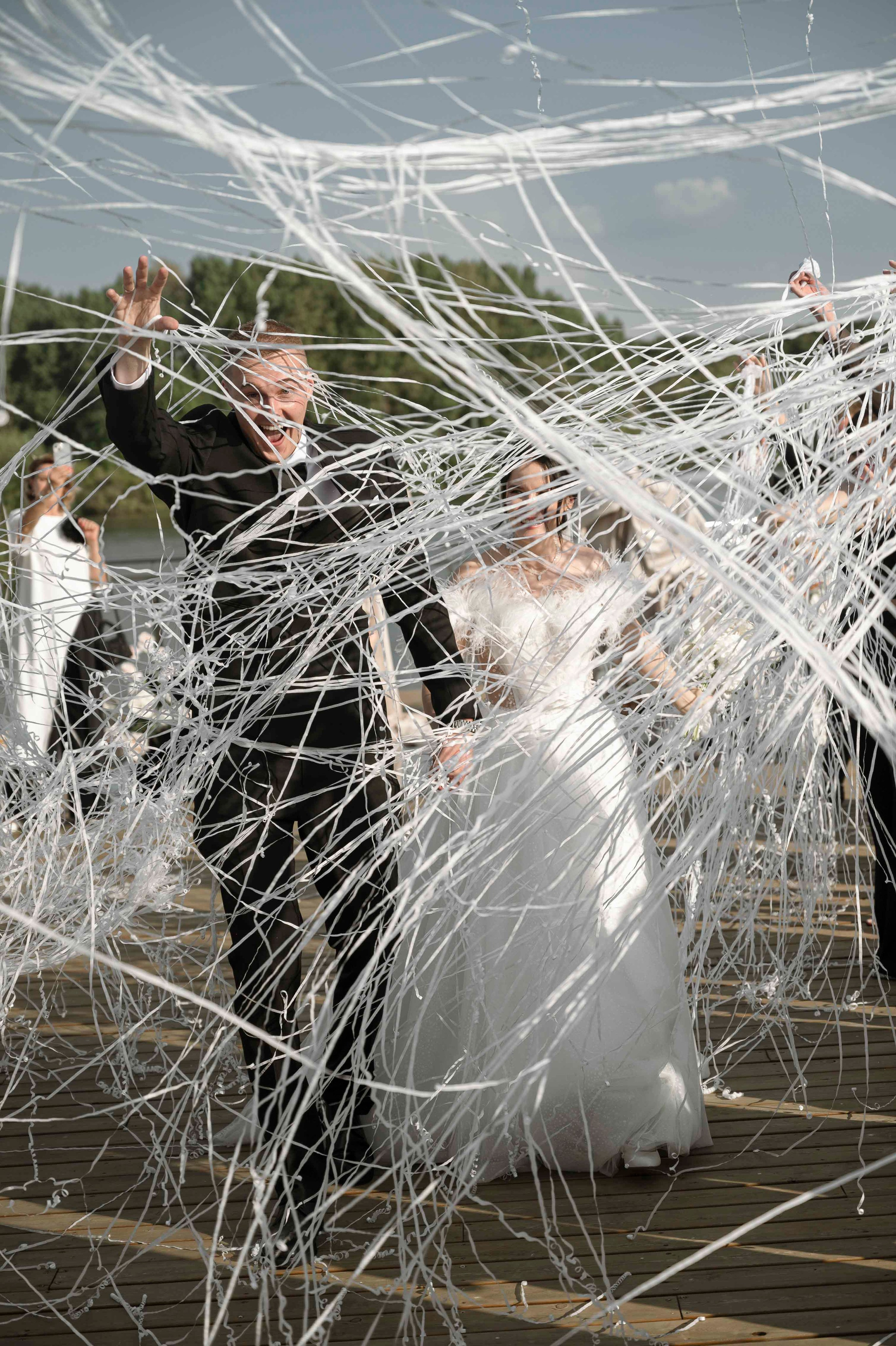 Василий и Анастасия — Сон в летнюю ночь. Фотограф Антон Горин