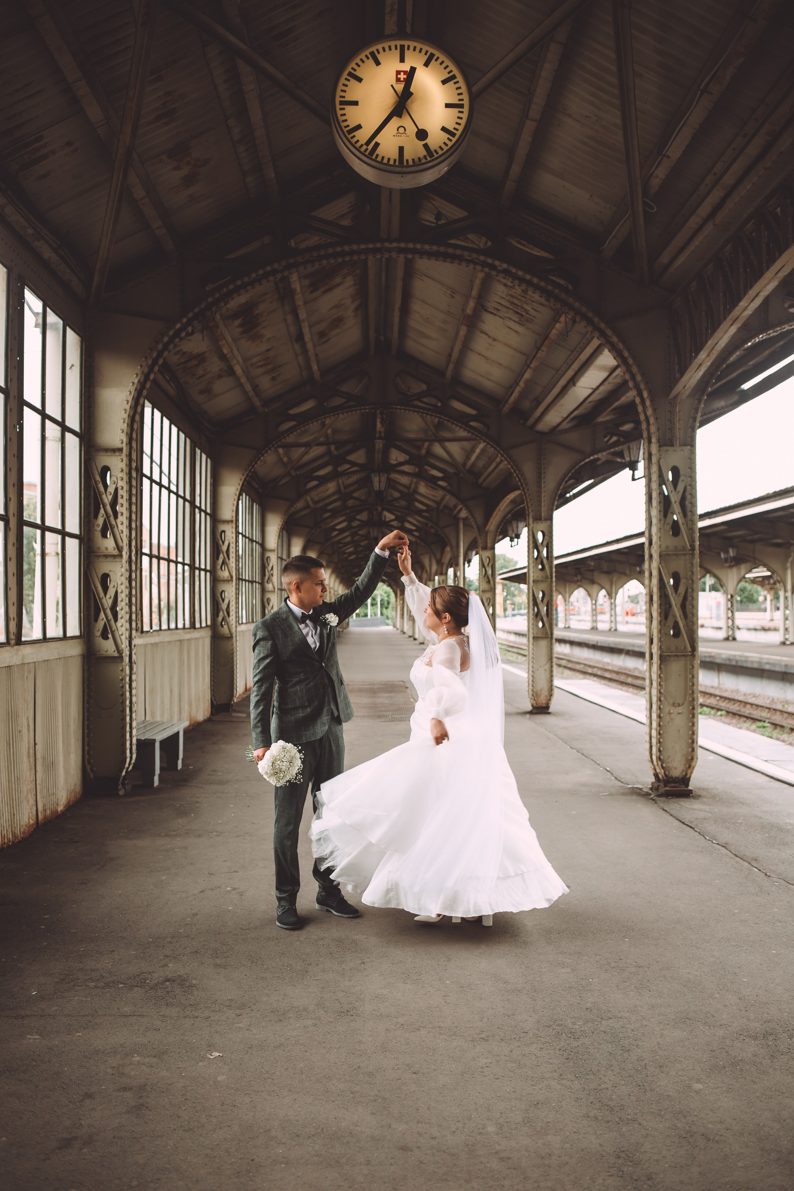 Александр & Надежда. Анна Михайлова|Свадебный фотограф в Санкт-Петербурге