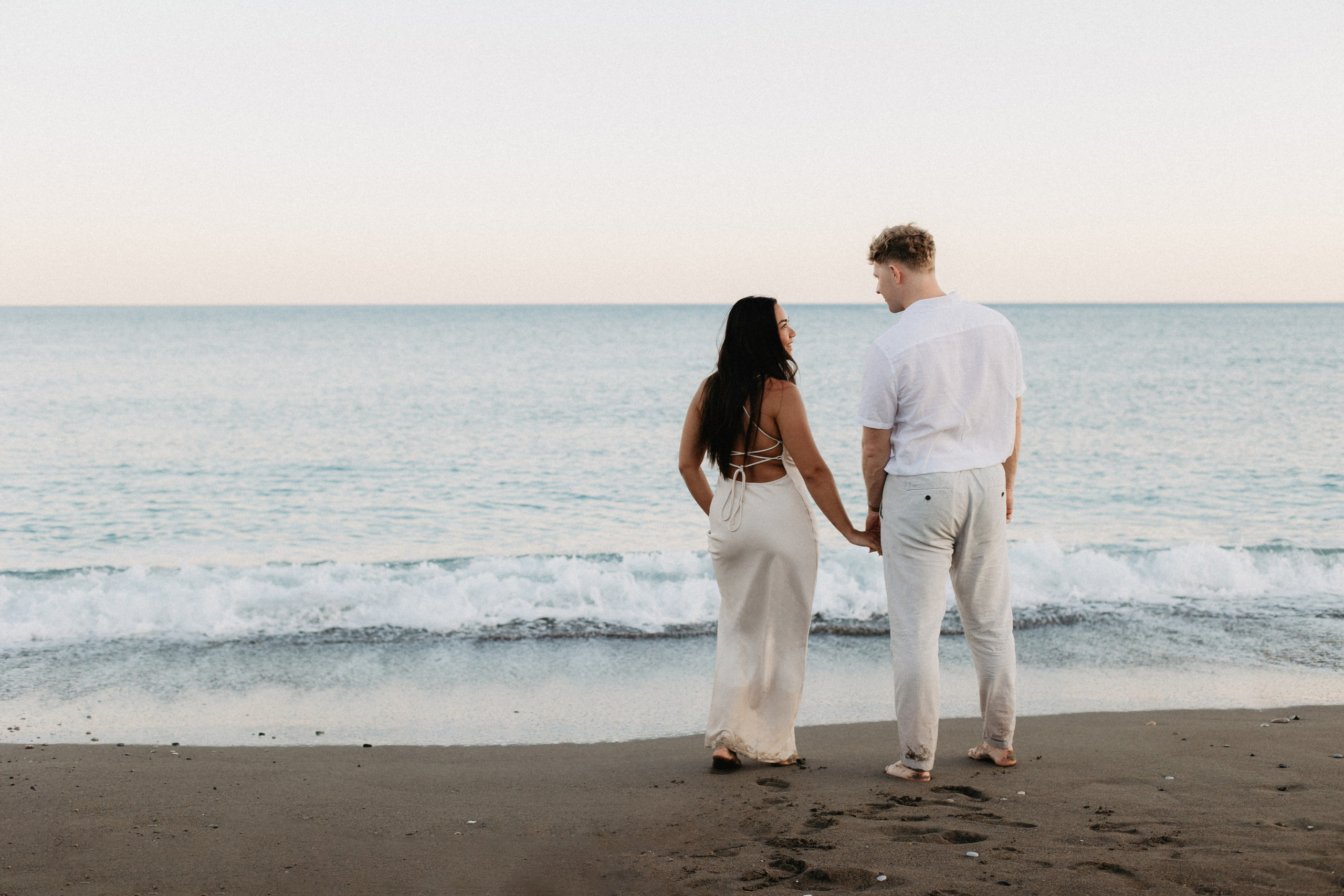 Эмбер и Итан. Фотограф Екатерина Гюнгор ♡ Фетхие Мармарис Ортаджа