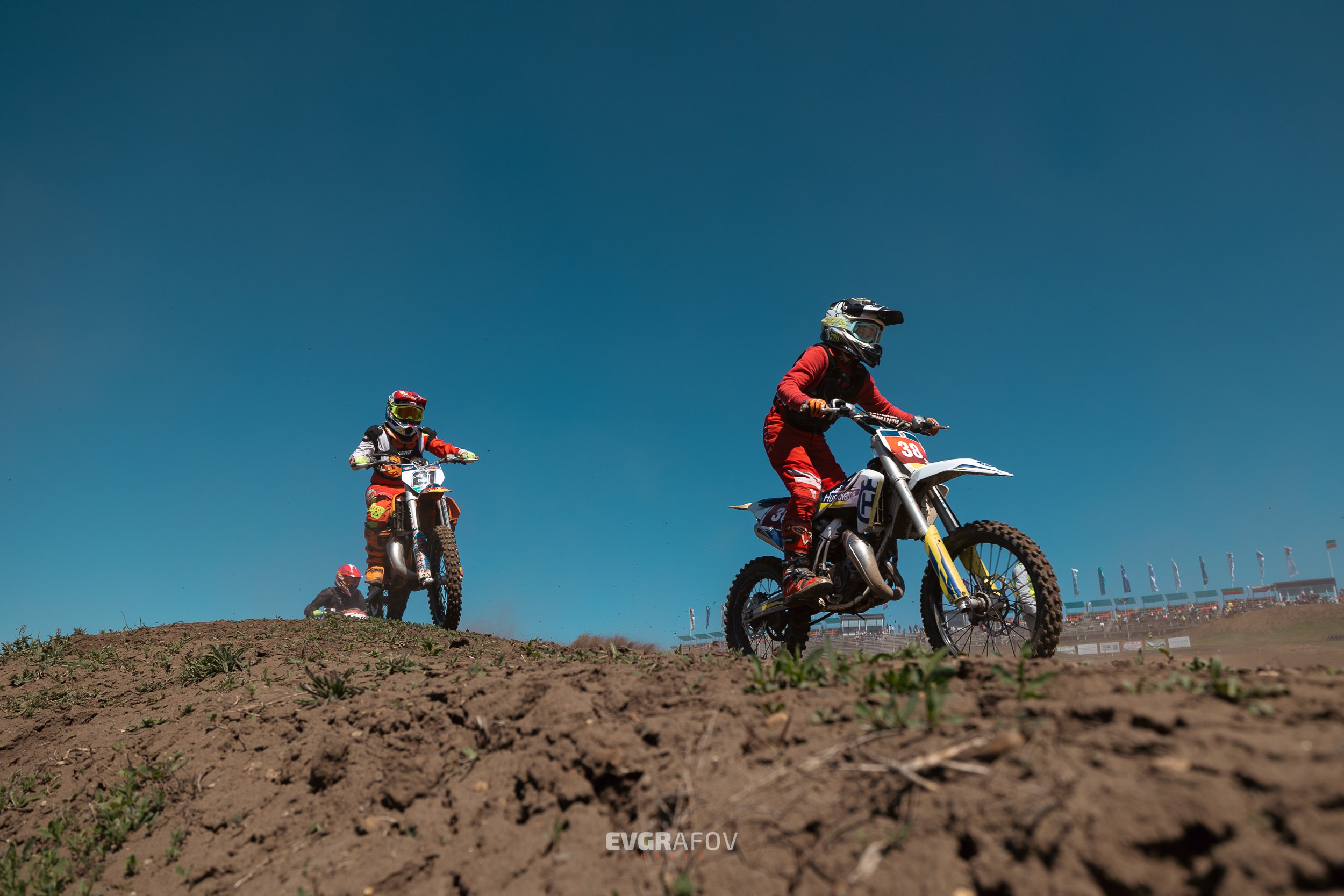 Чемпионат первенство по мотокроссу 2 этап 2024. Фотограф Евграфов Александр