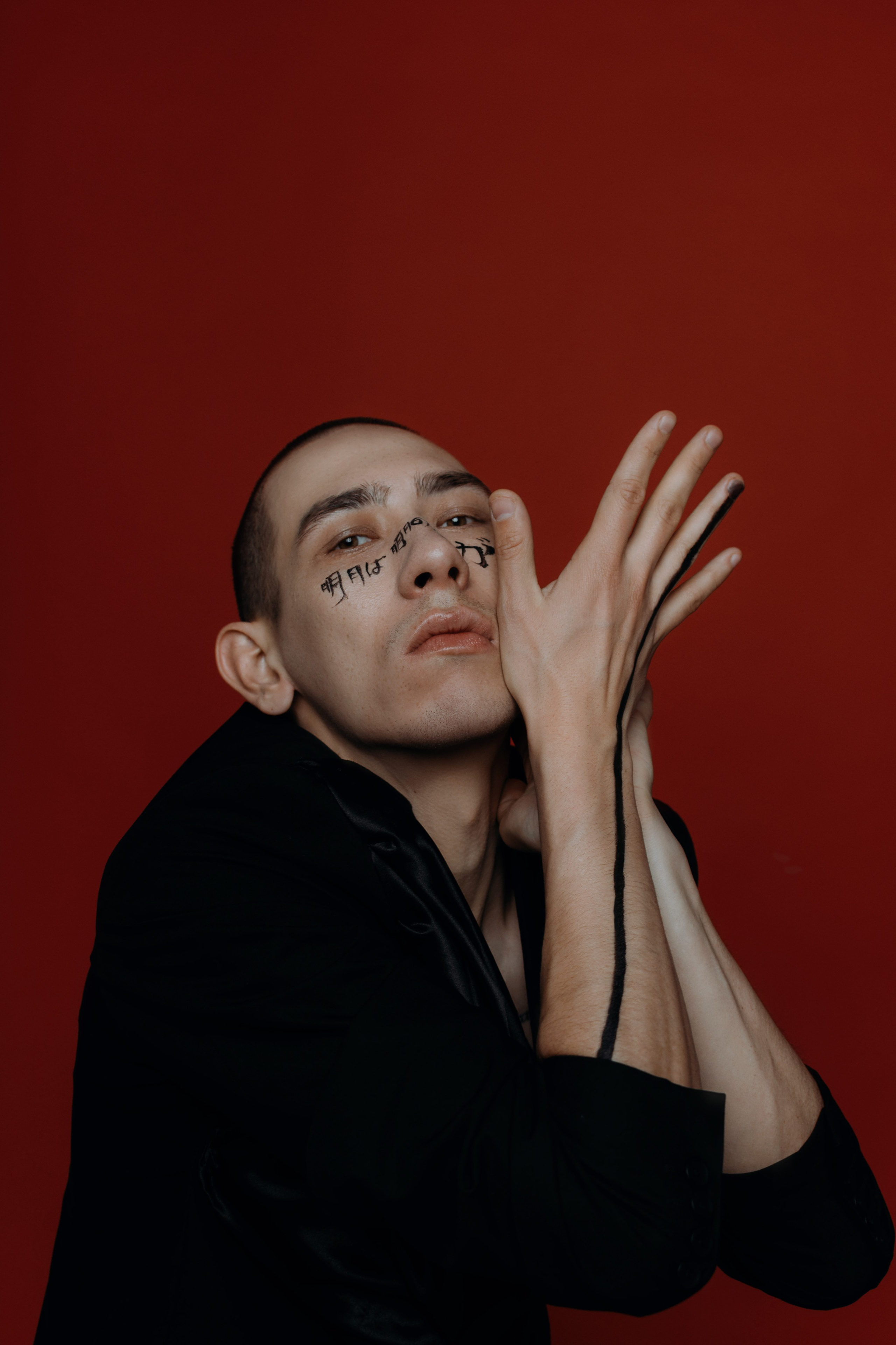 Владимир Гарцунов. Портретный и fashion-фотограф в Москве Елена Бронская