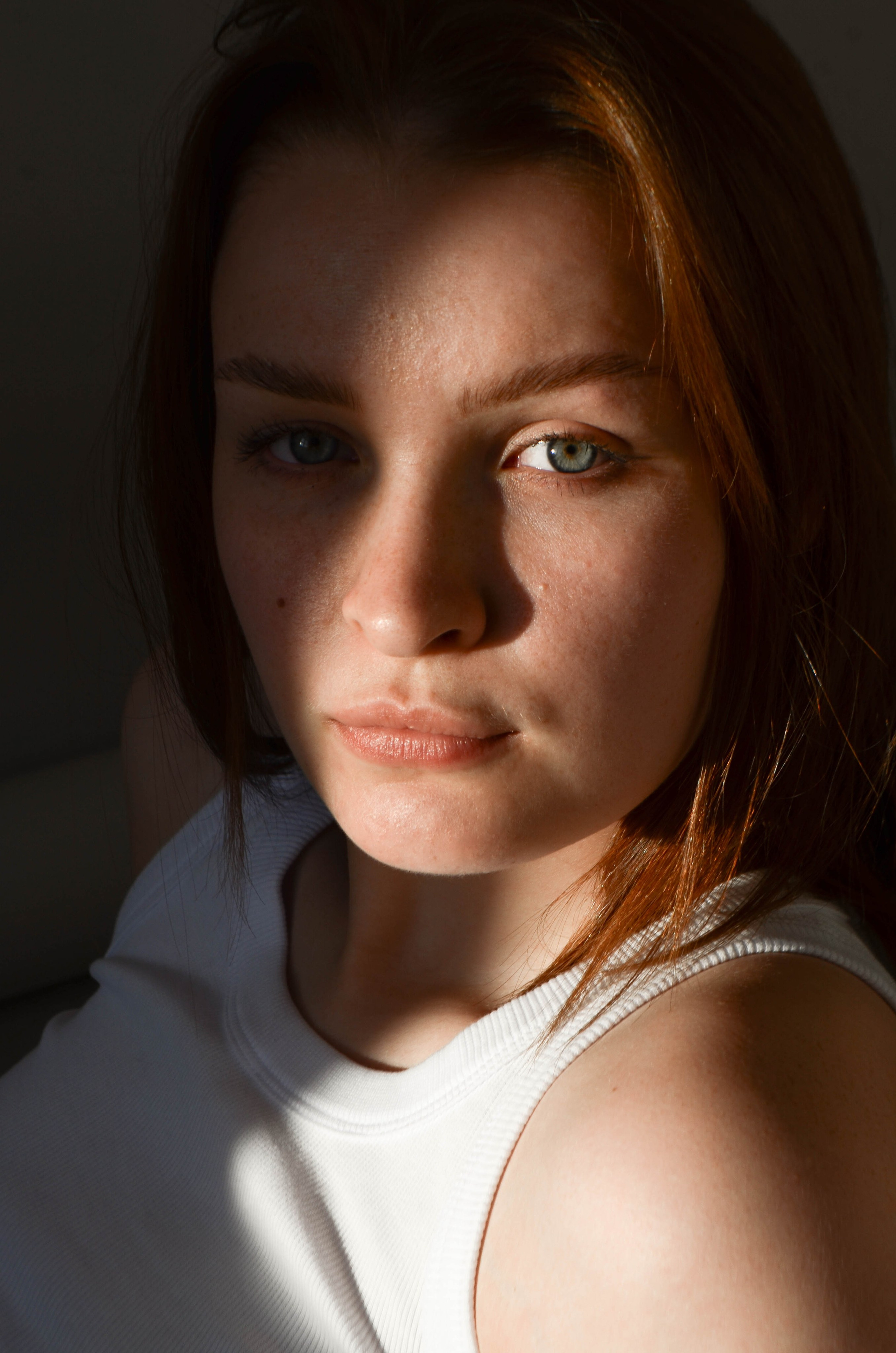 Портреты в студии