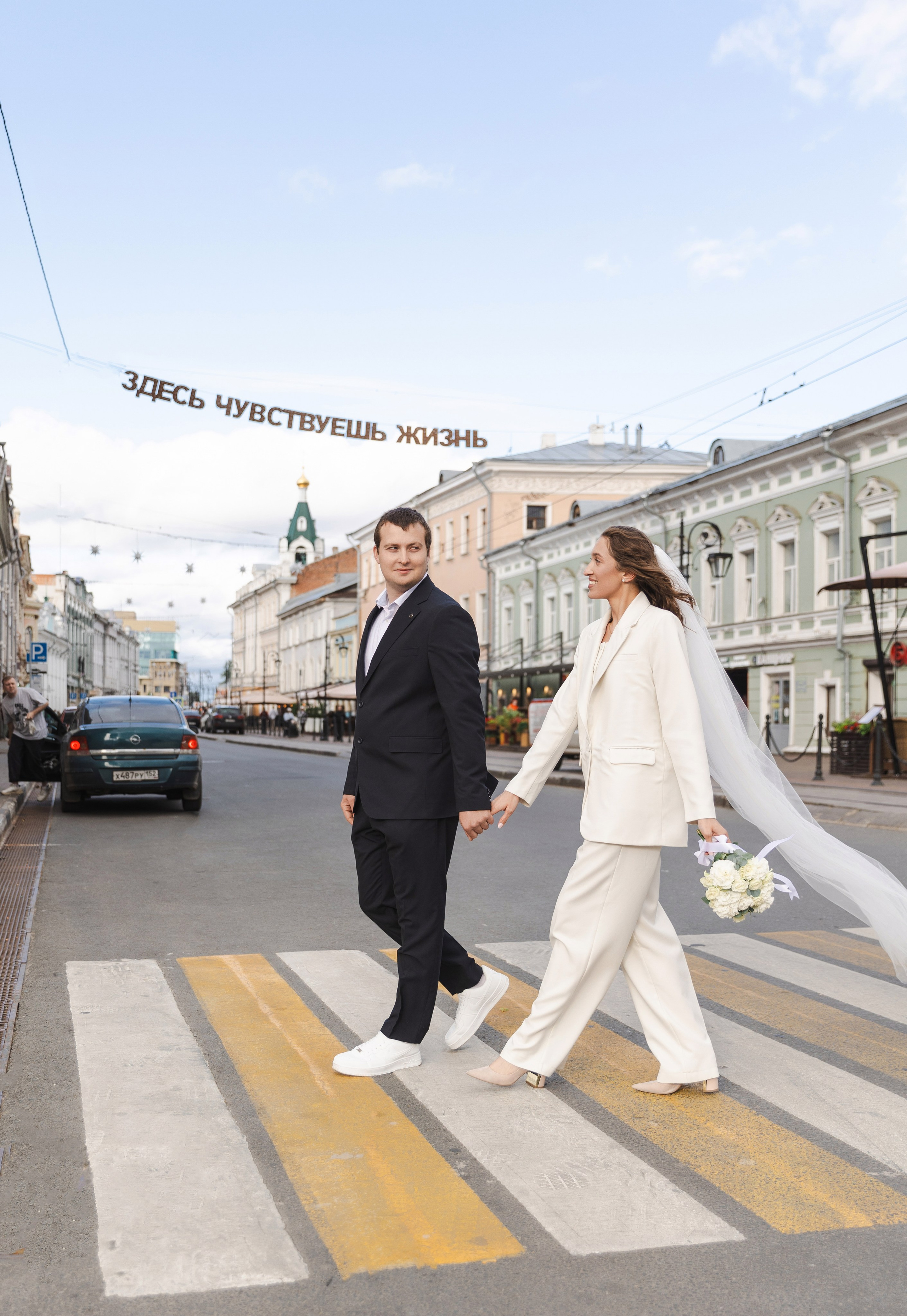 Тим и Мария. Фотограф в Нижнем Новгороде, Дзержинске Олеся Хозяева