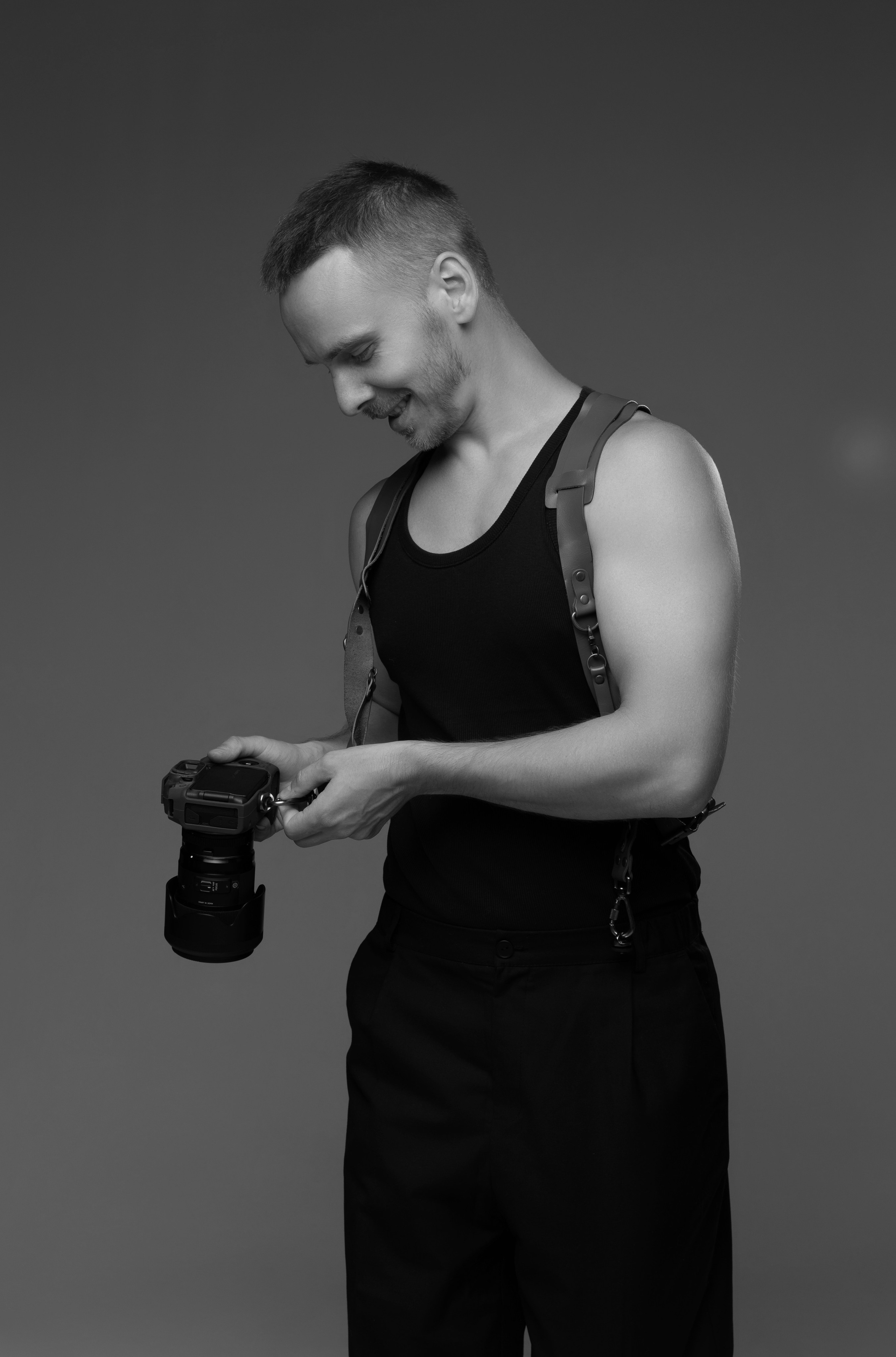 Андрей. Фотограф в Нижнем Новгороде, Дзержинске Олеся Хозяева