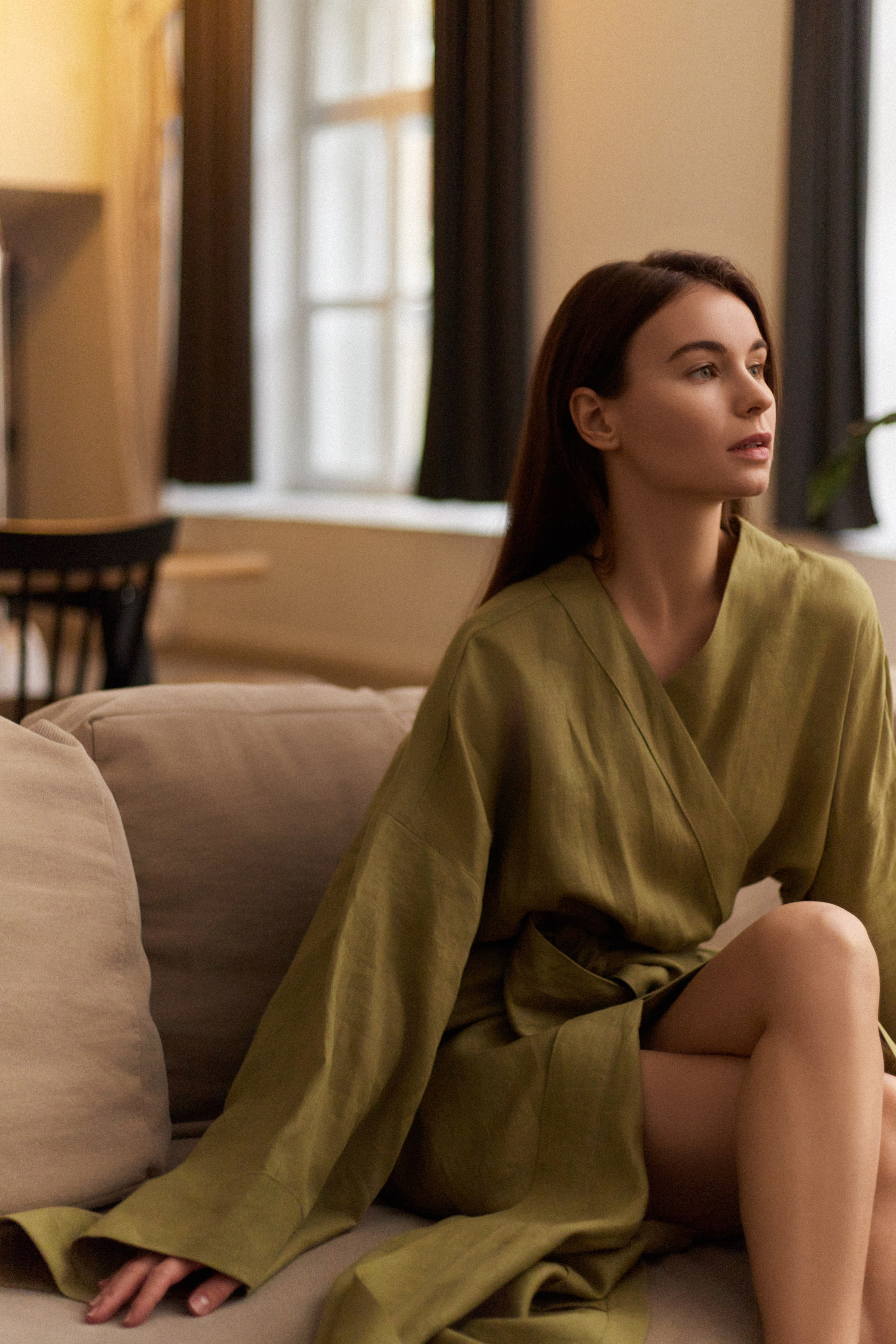 Съемка для бренда одежды. Сестры Карабаза. Фотографы и ретушеры в Москве и Санкт-Петербурге