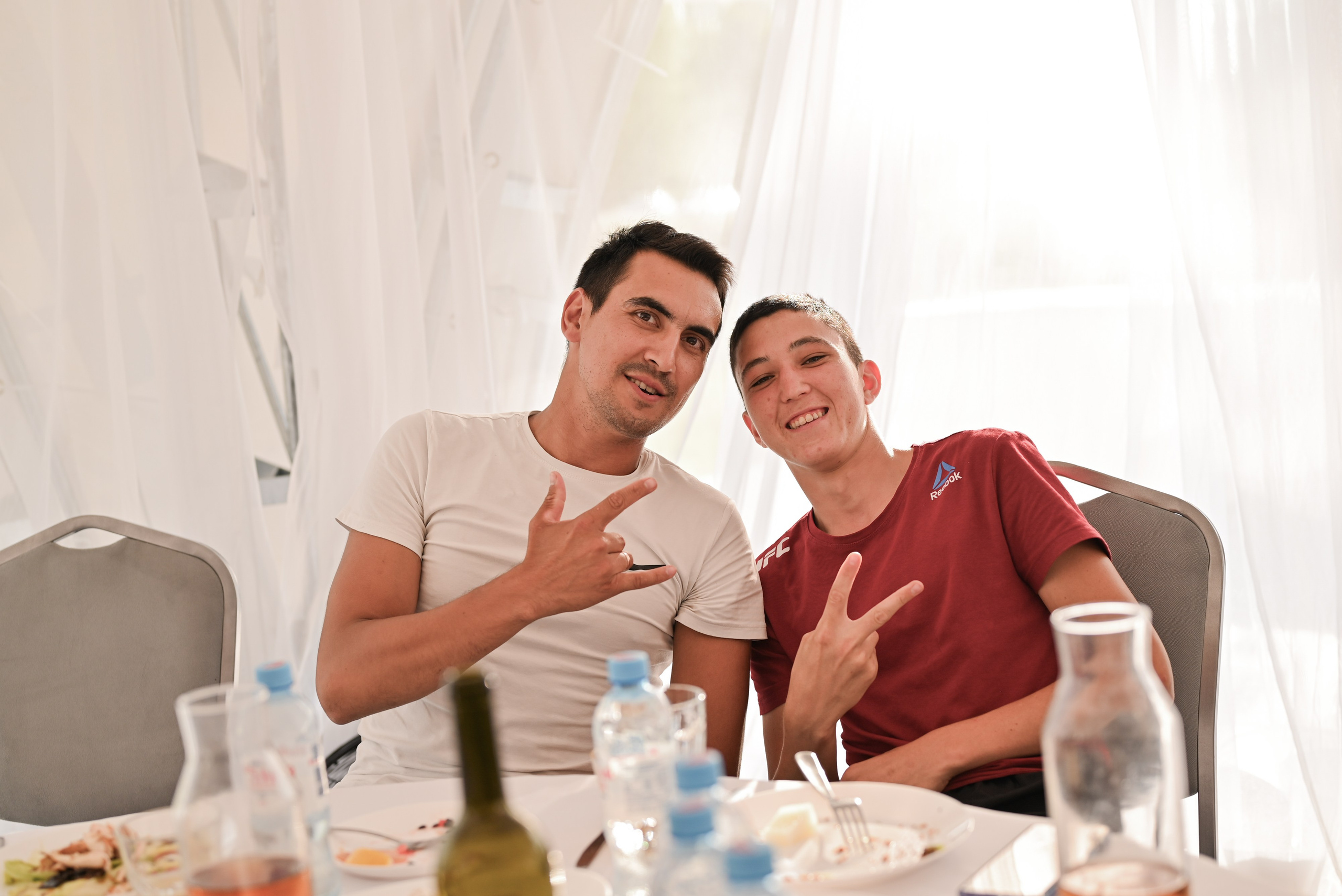 Этажи летний корпоратив. Свадебный и семейный фотограф в Уфе Александров Максим