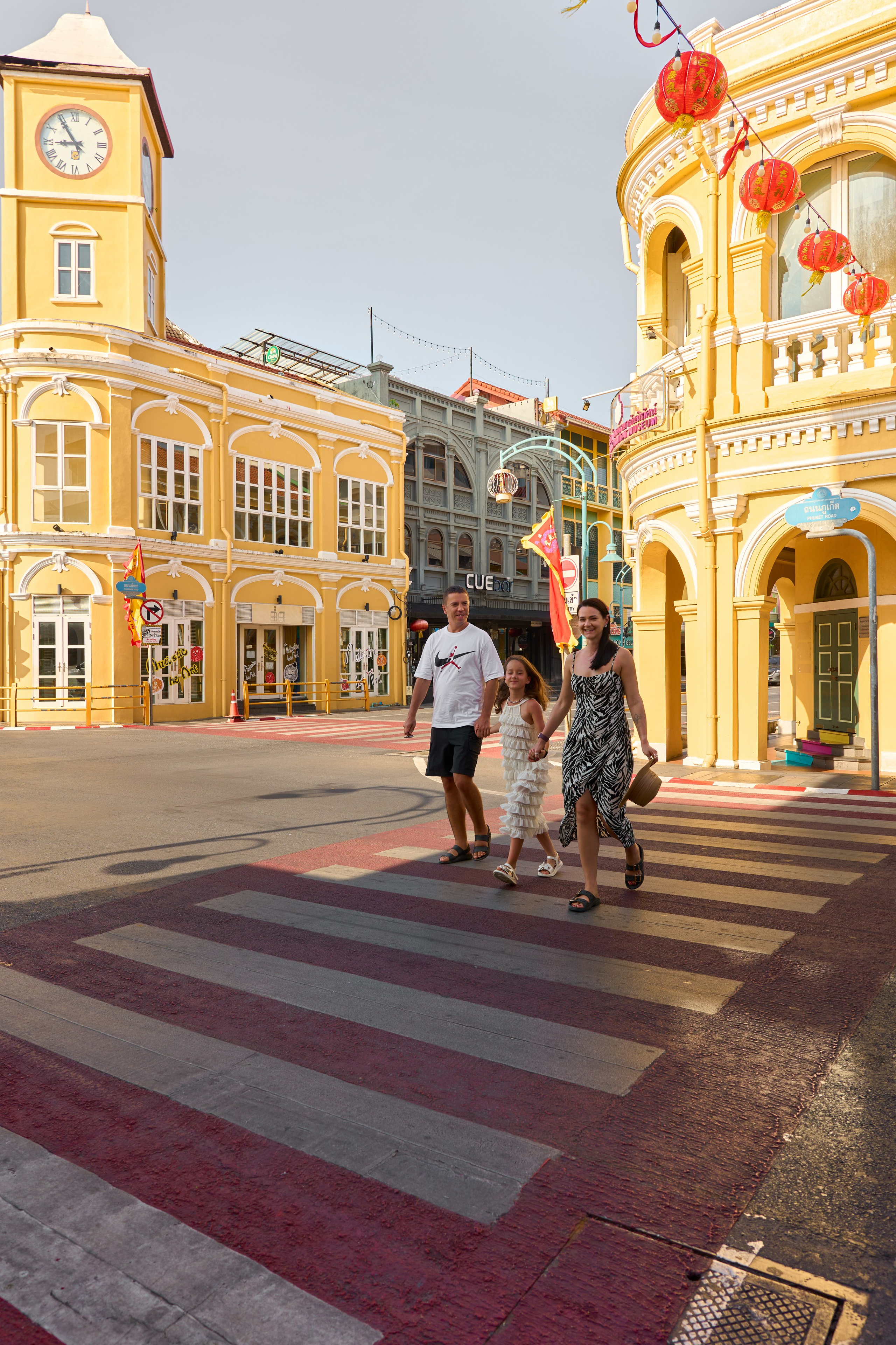 Семейная фотосессия на Пхукете