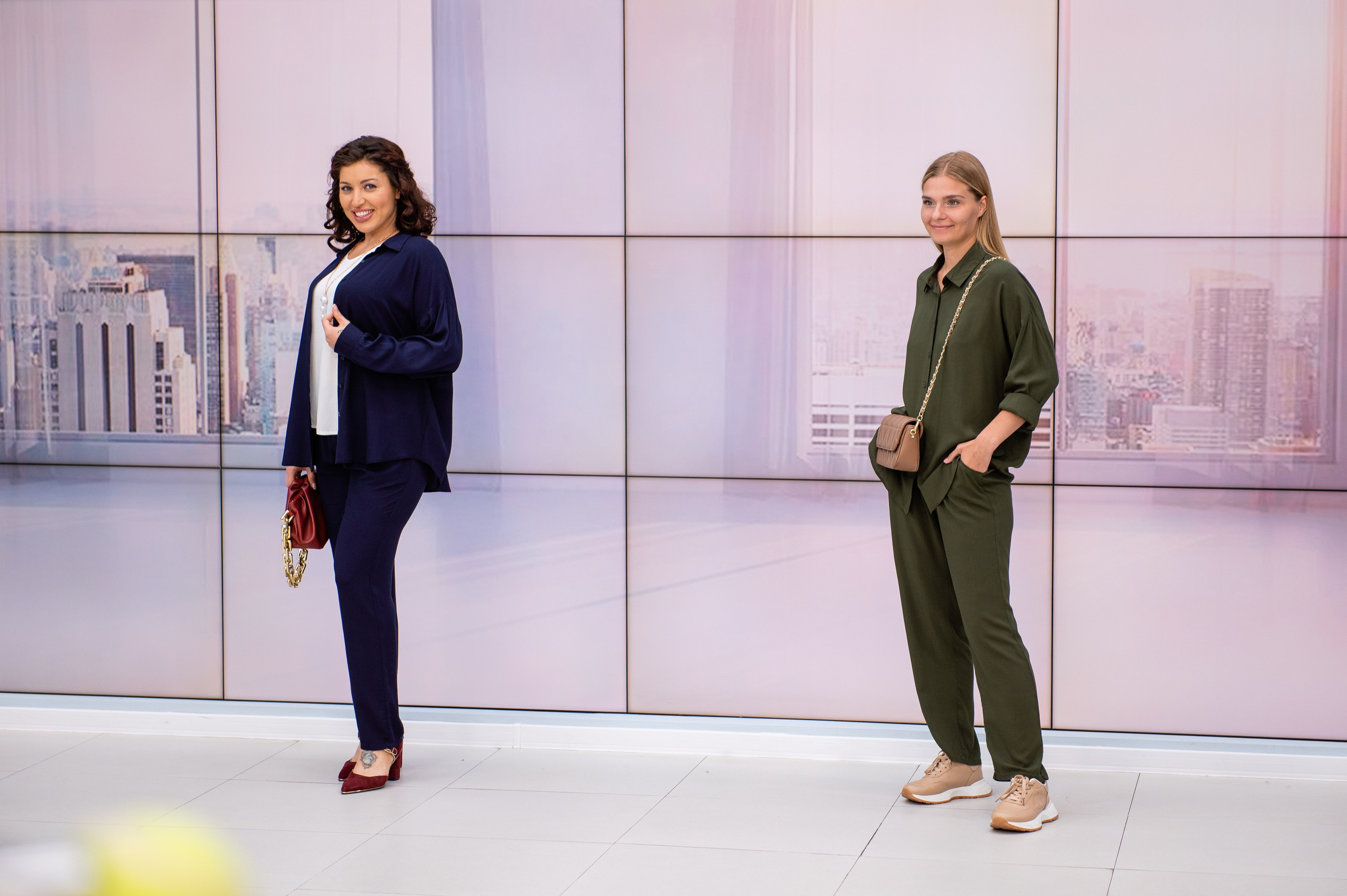 Бэк Лео. Профессиональный фотограф в Москве Александра Харламова