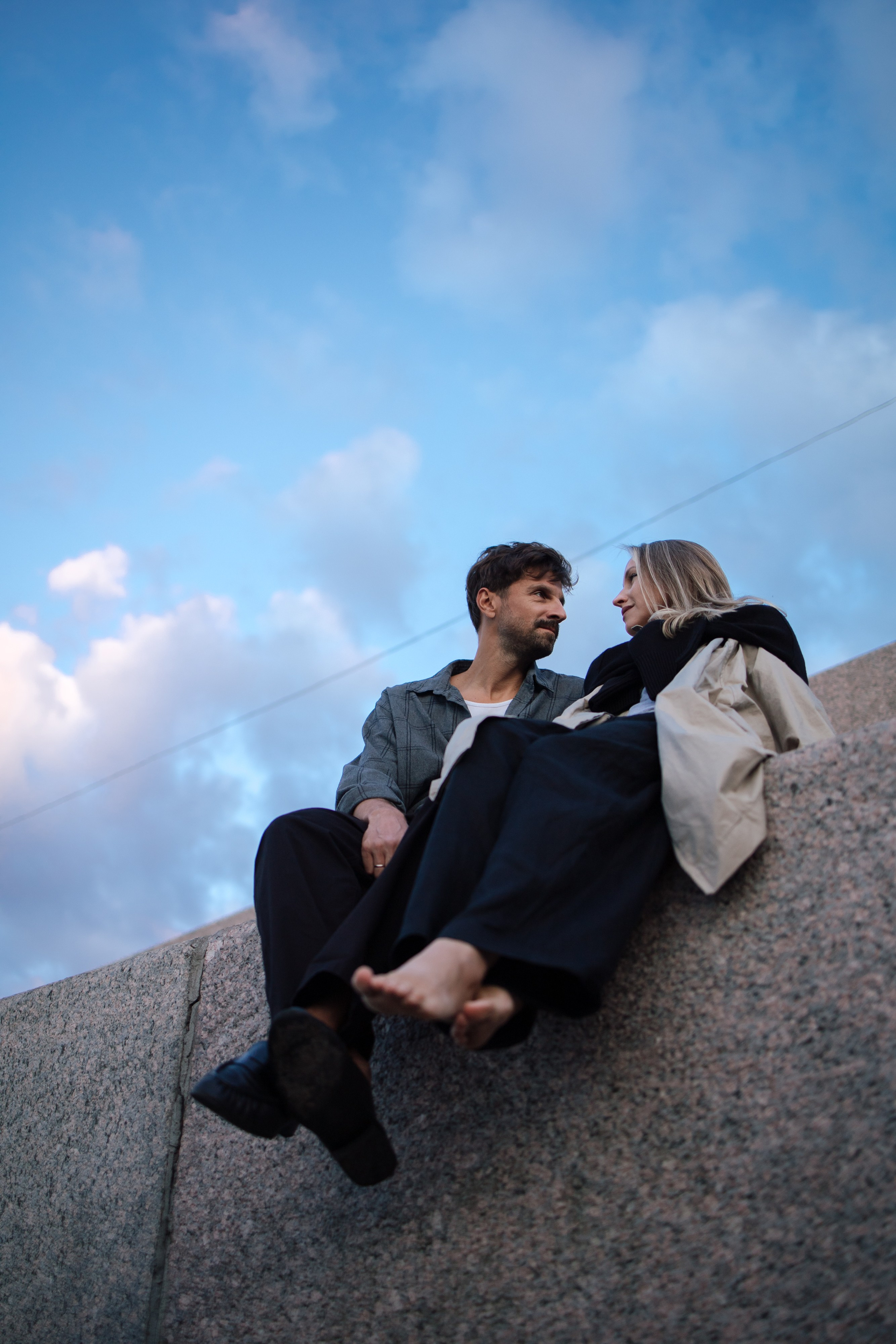 Макс и Катя. Ваш фотограф в Санкт-Петербурге