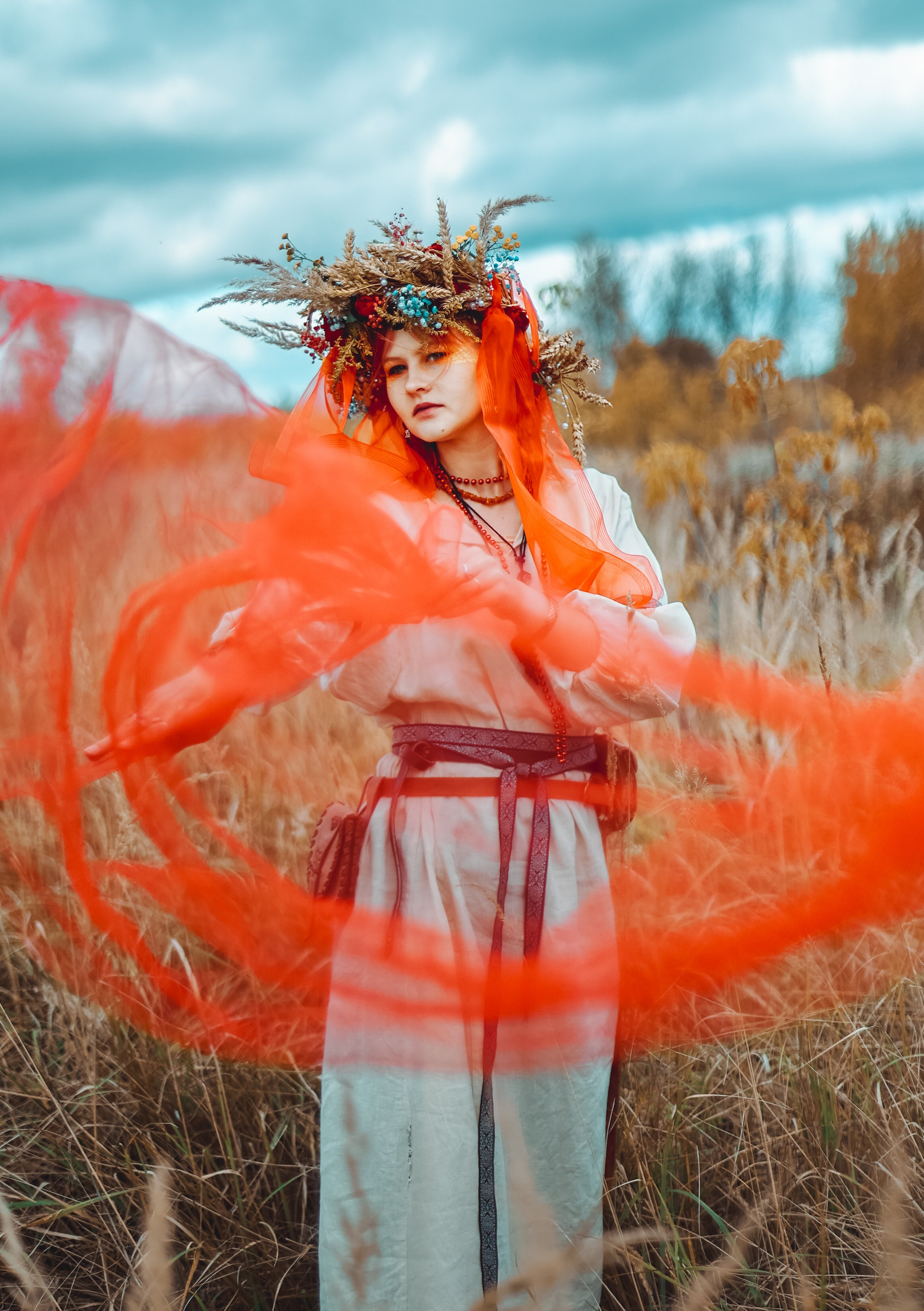 Полуденница. Профессиональный фотограф В Коломне Люси Львова