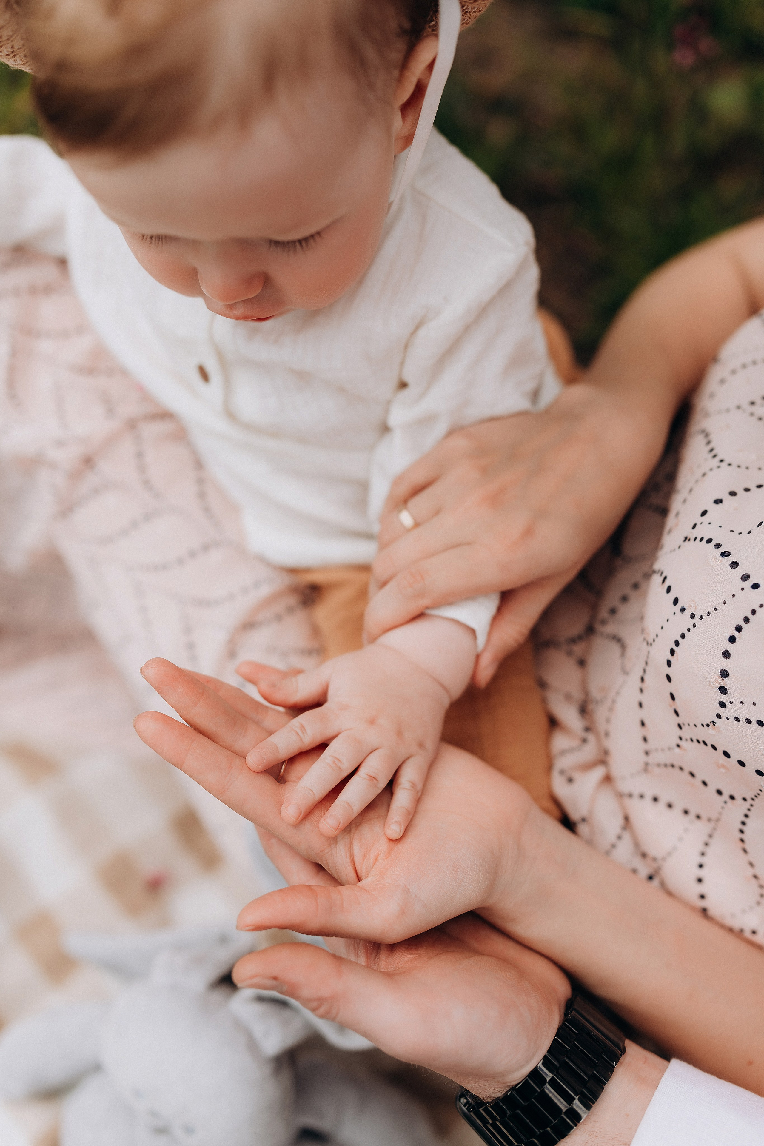 Годовасие Кирюши. Фотограф Юлия Стрыгина