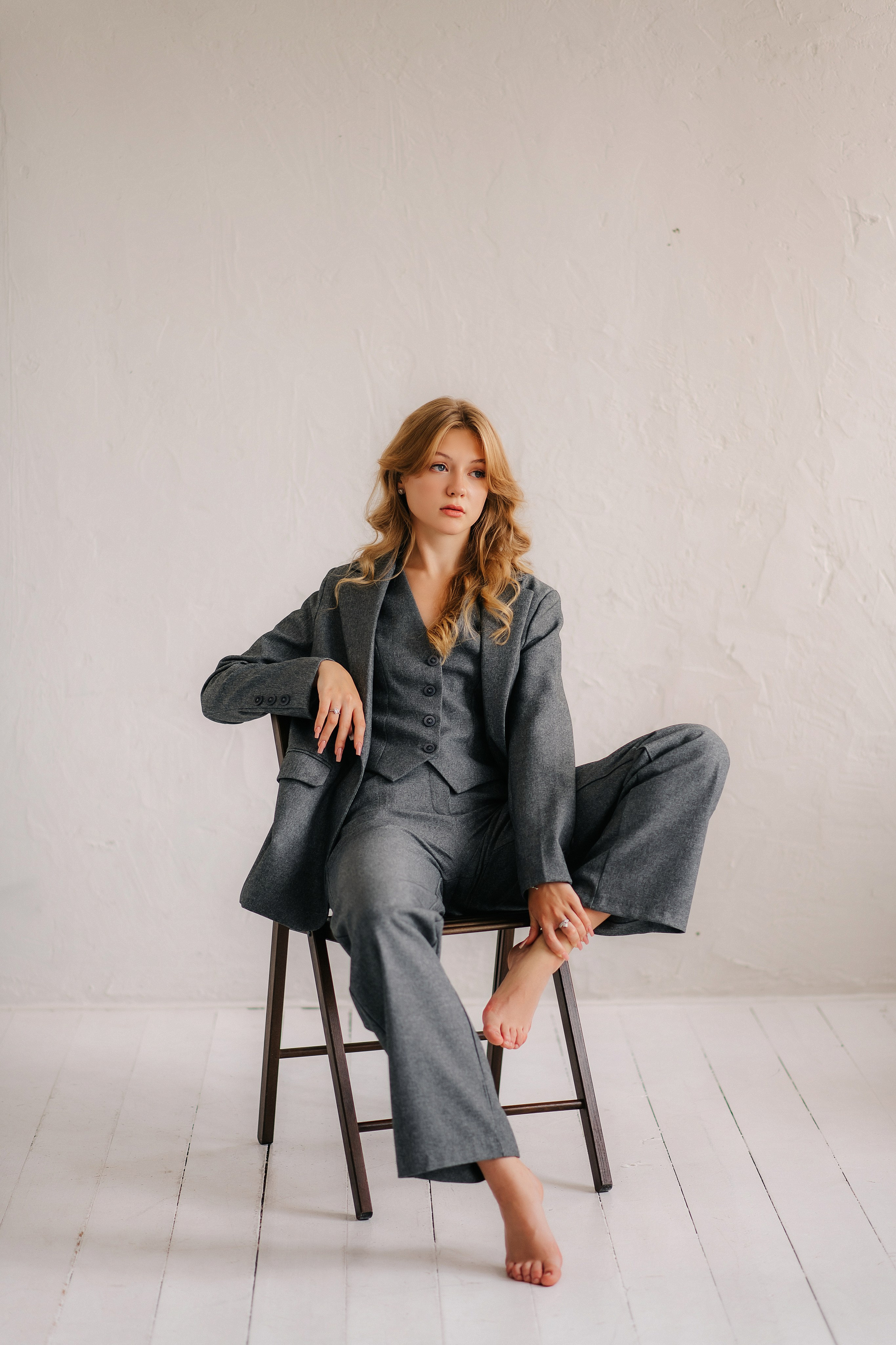 Варвара. Фотограф Юлия Стрыгина