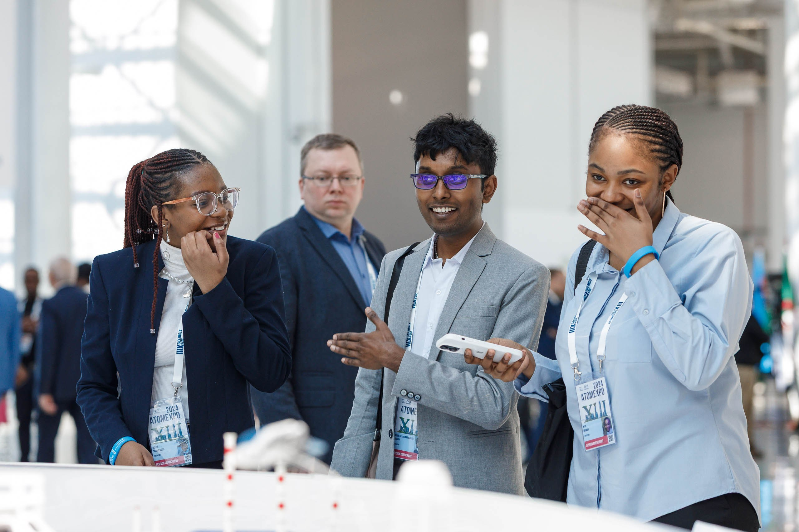 Подписания соглашений на форуме ATOM EXPO XIII 2024 в Сириусе. Репортажный фотограф в Москве, Сочи и Санкт-Петербурге