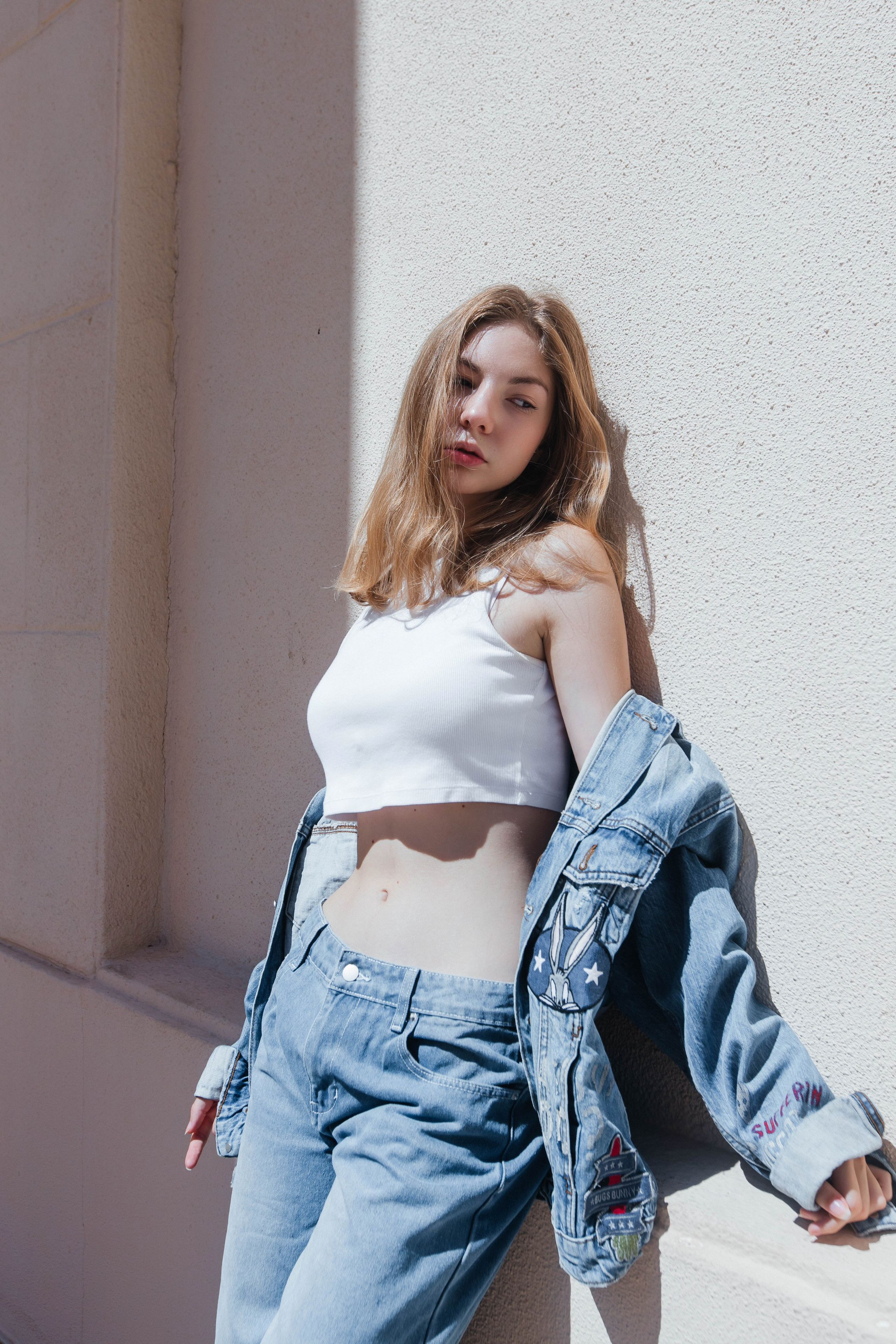 Арина, 14 лет, рост 180 см. Efimova Model Agency