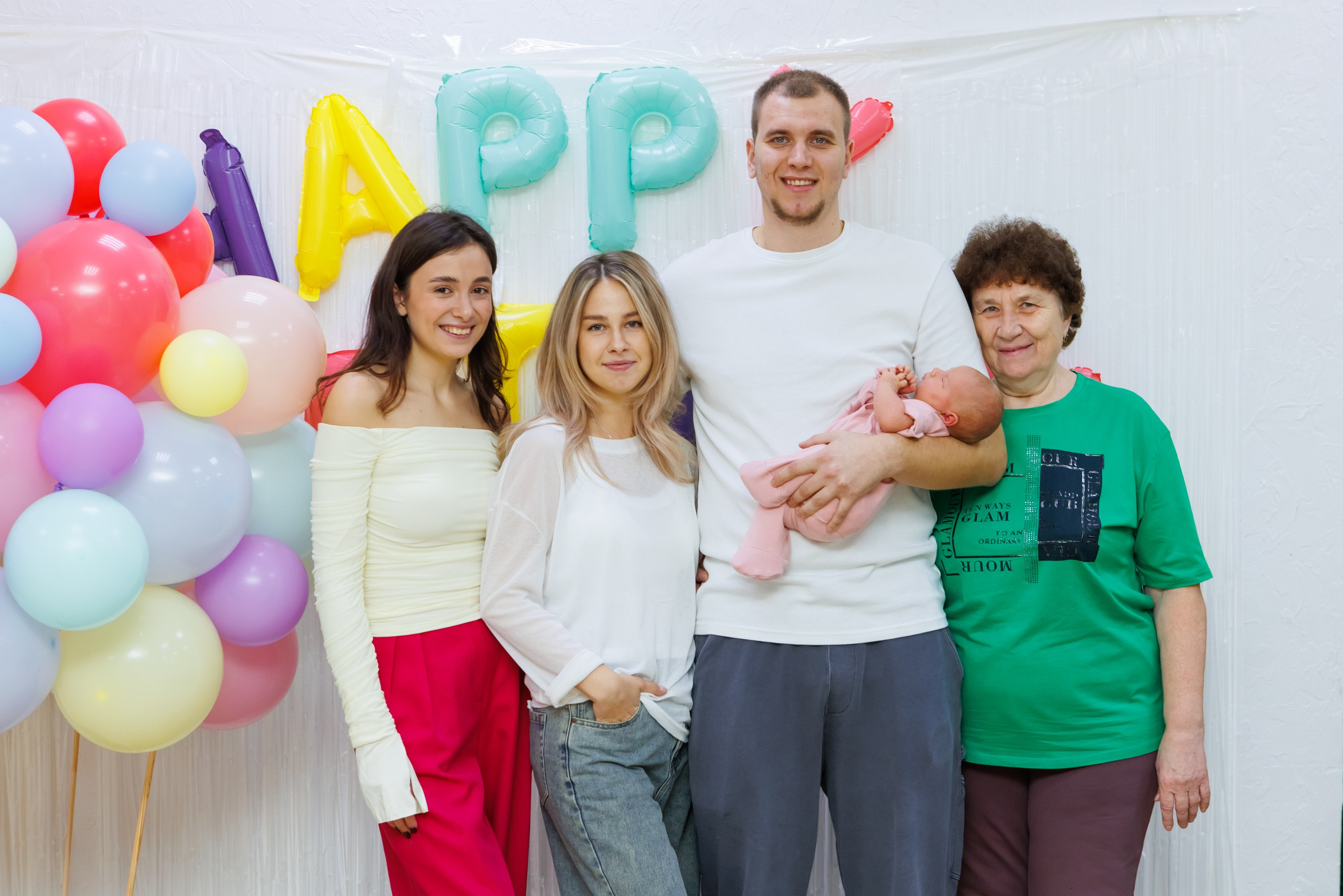 Mamma Mia. Репортажный и семейный фотограф в Новосибирске Елена Каменева