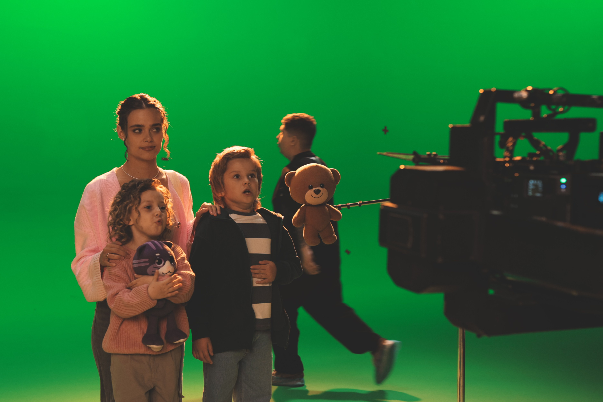 Бэкстейдж. 10sphoto