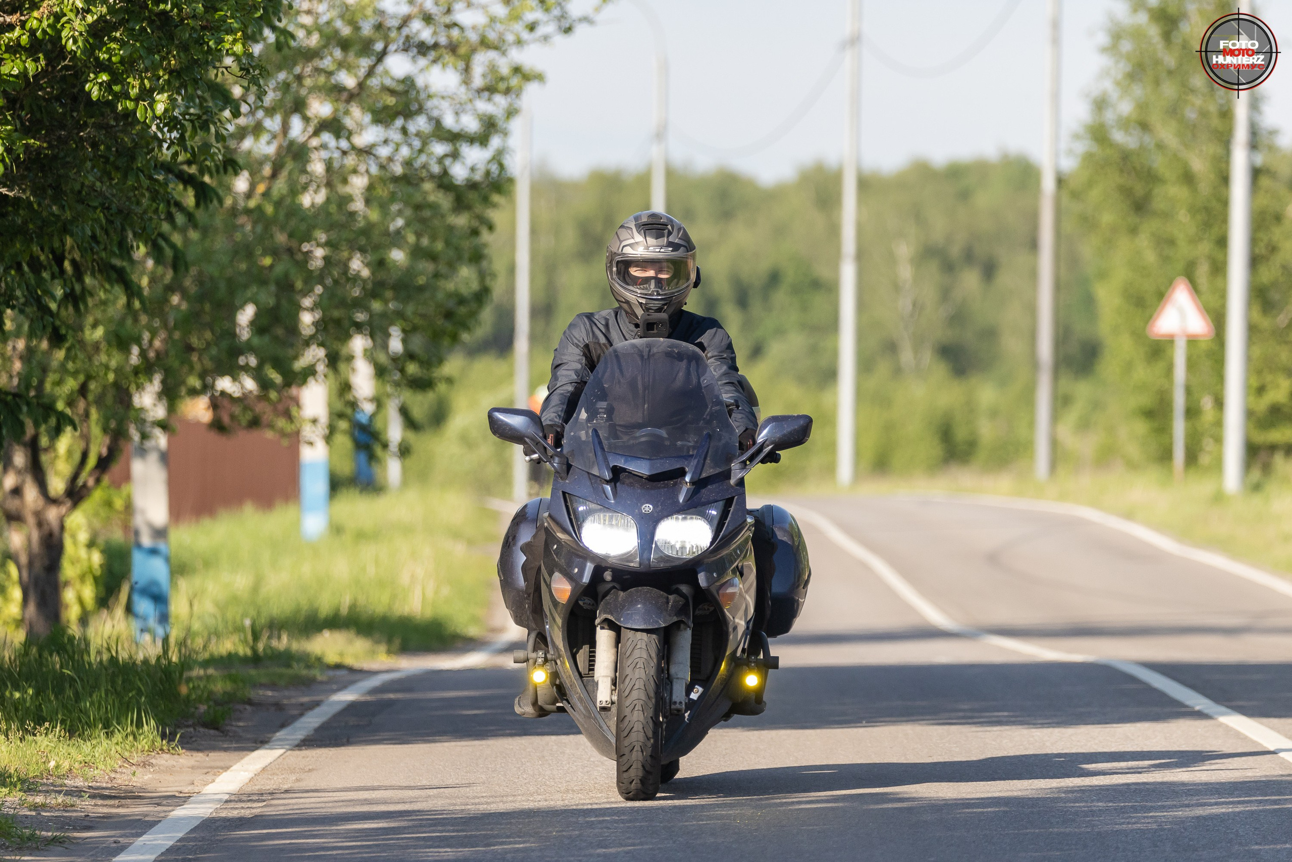 Сафари «Детство» в Клёново, посвященное Дню защиты детей. Фотограф Владимир Охрименко