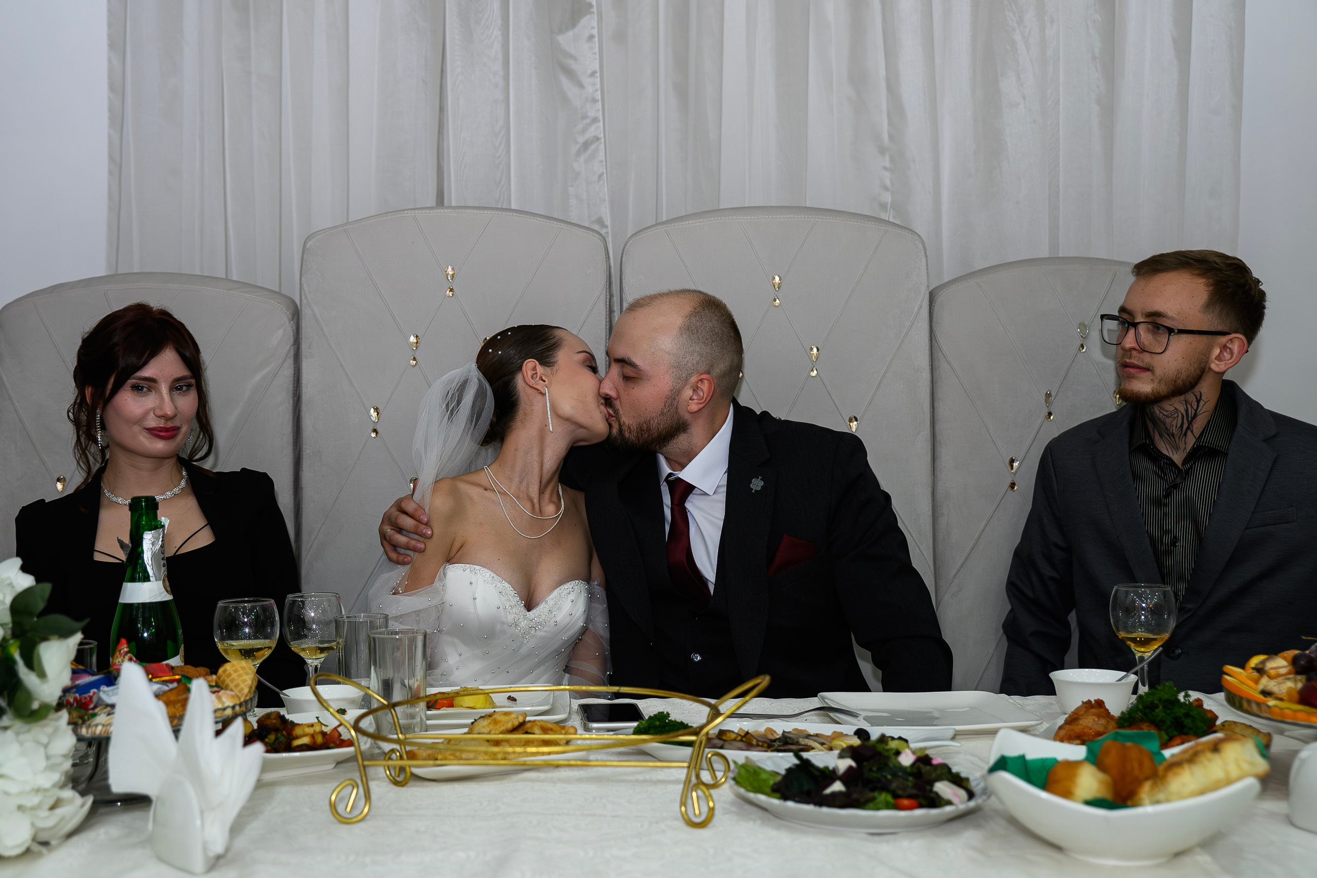 Свадьба Никита и Алина. Фотограф в Алматы Егор Поленов
