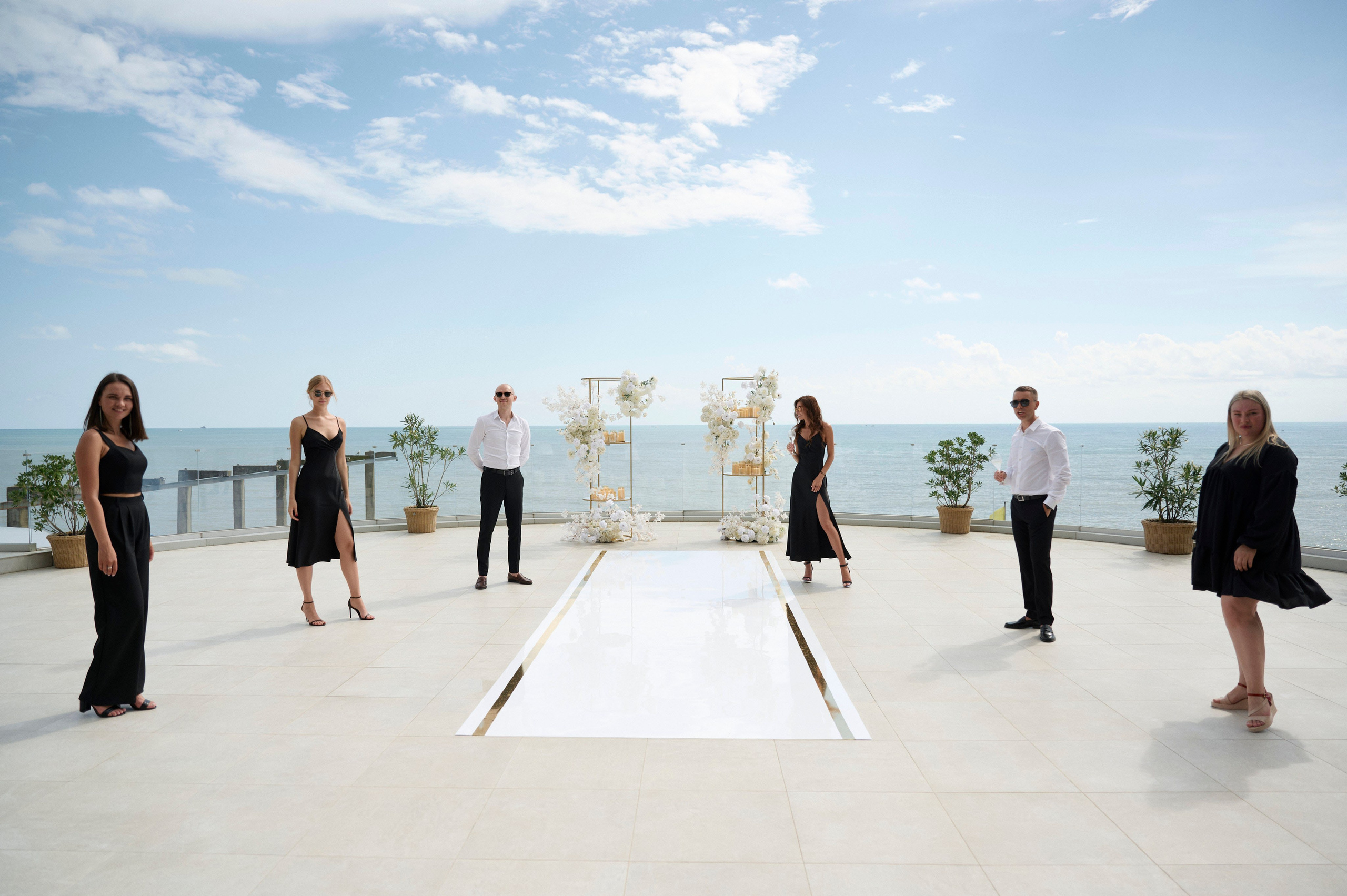 Саша и Настя. Фотограф Тим Бритнев