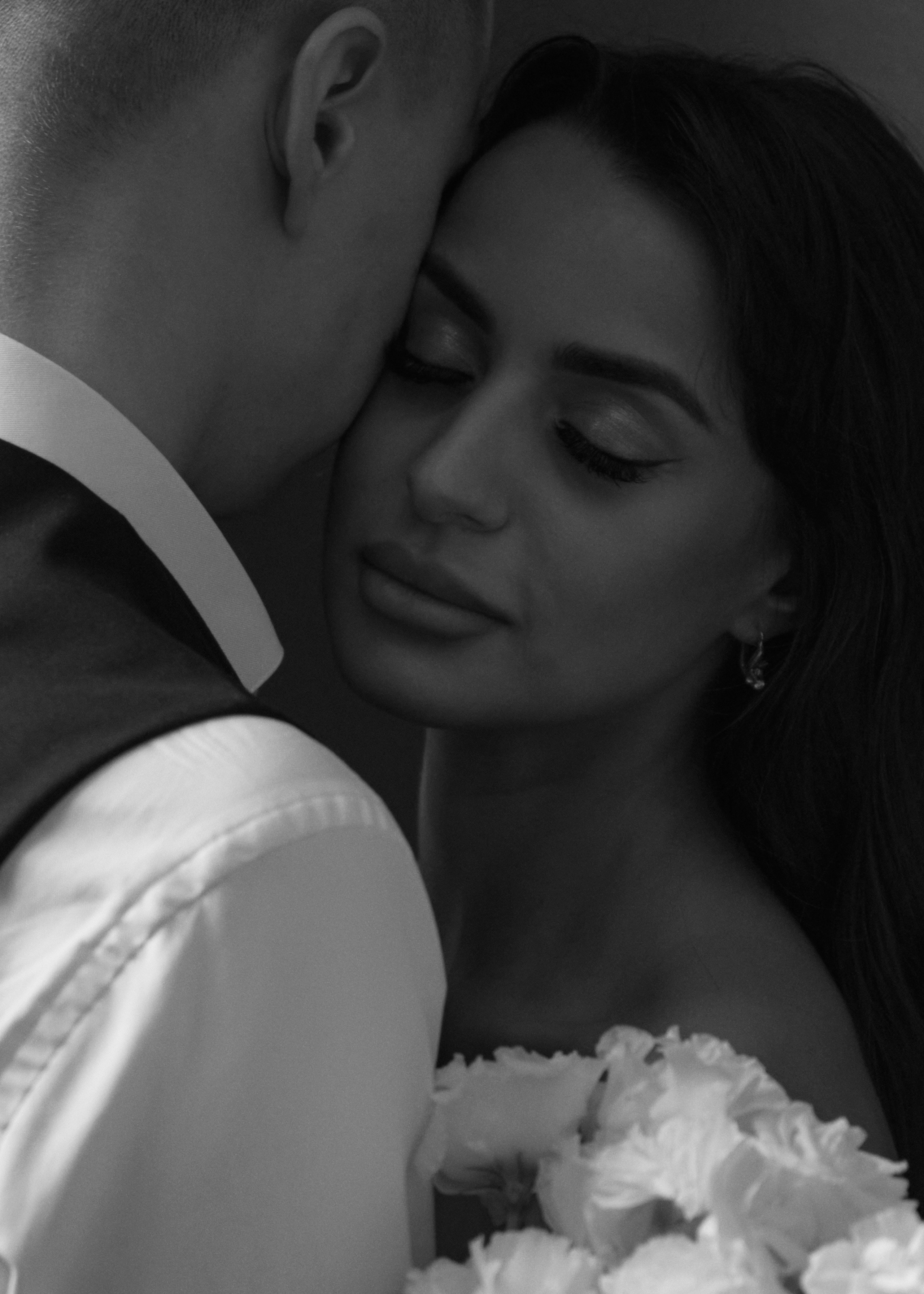 Вячеслав и Элеонора. Фотограф Тим Бритнев