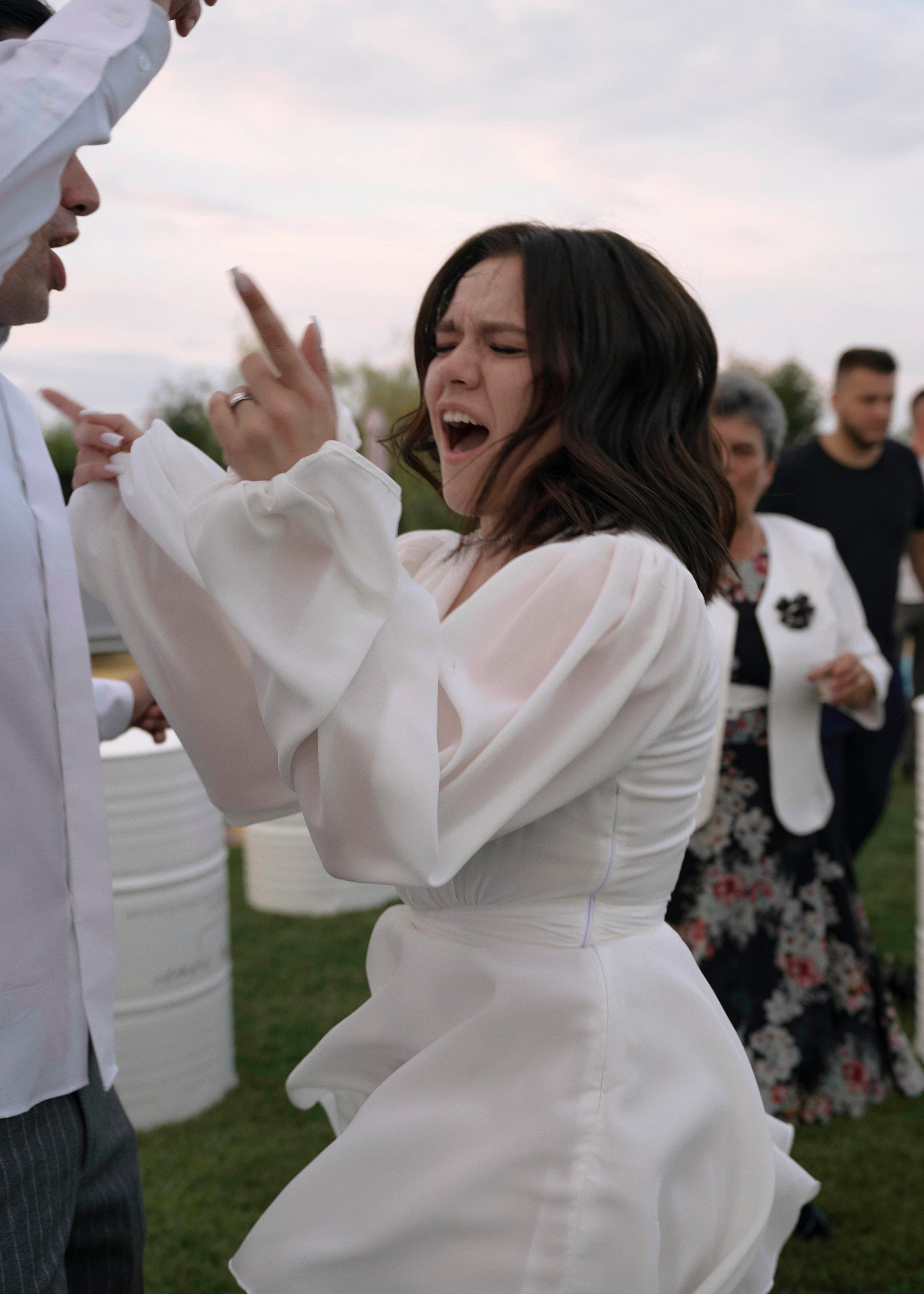 Кирилл и Полина. Фотограф Тим Бритнев