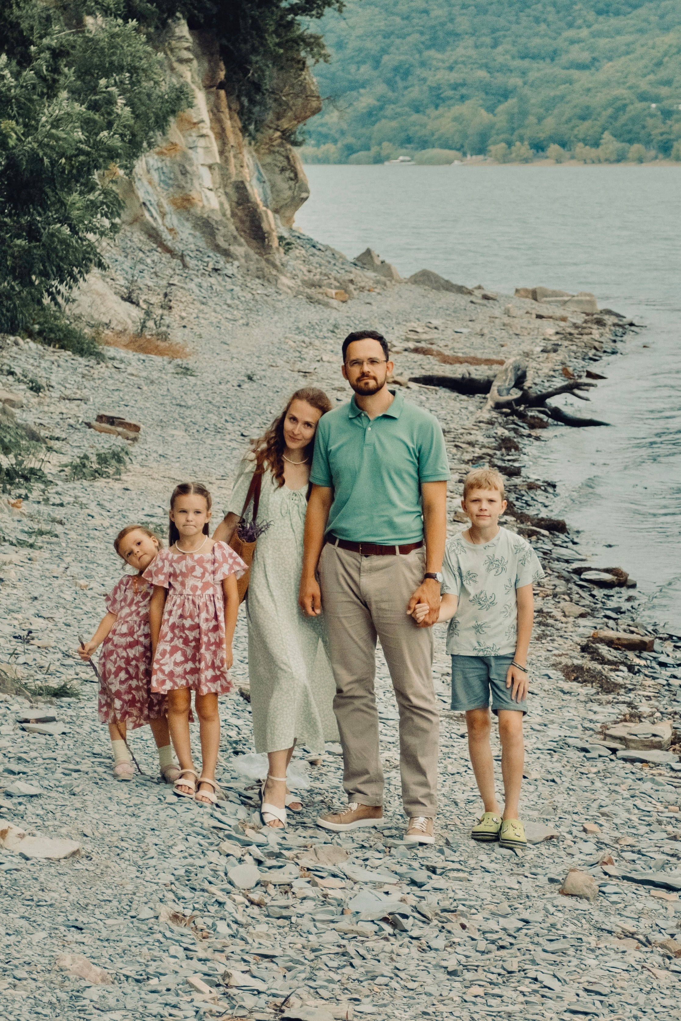 Семья / События. Фотограф-путешественник на побережье Краснодарского края и в Сибири!