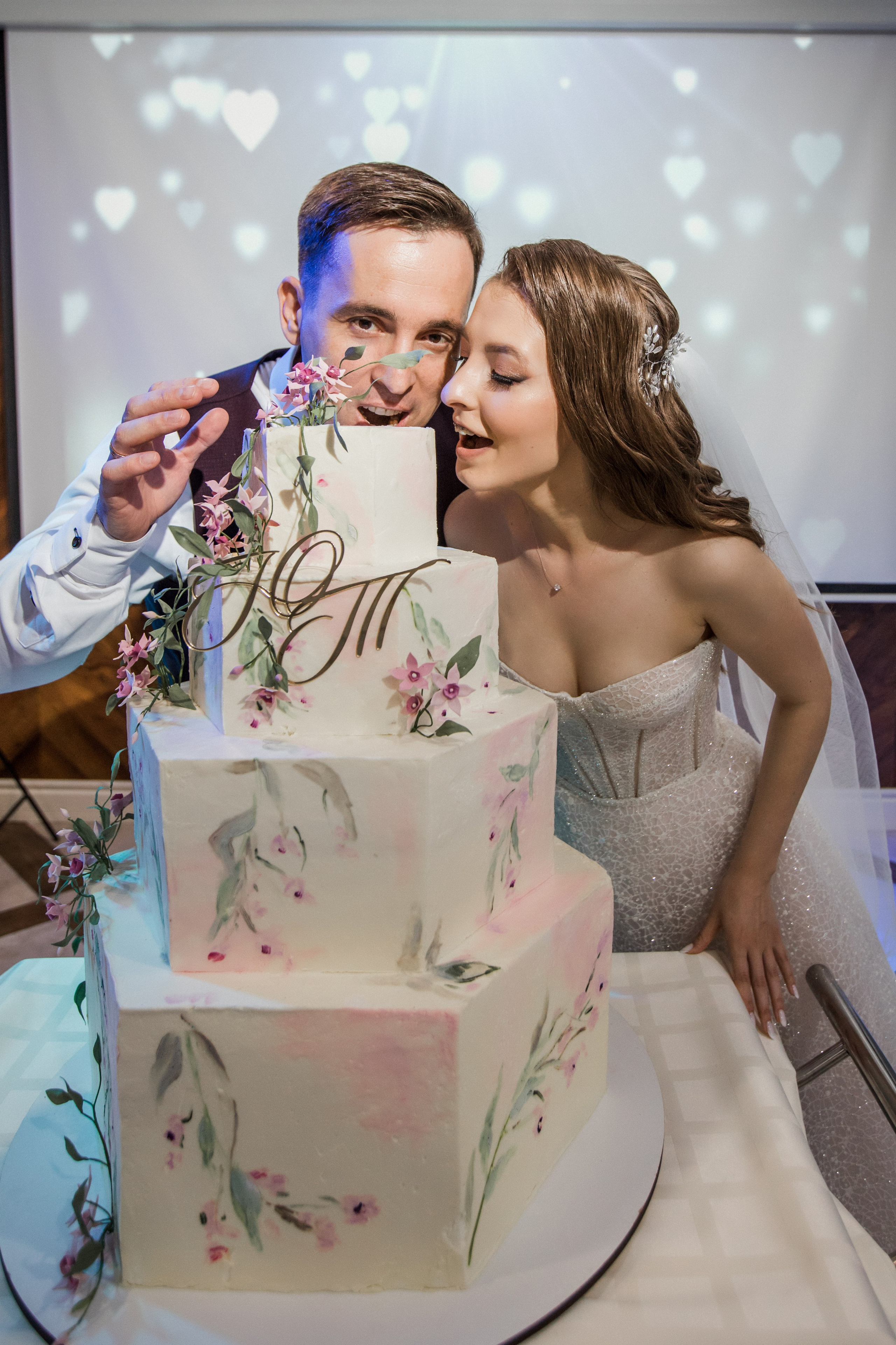 Юрий и Татьяна. Свадебный и семейный фотограф в Краснодаре