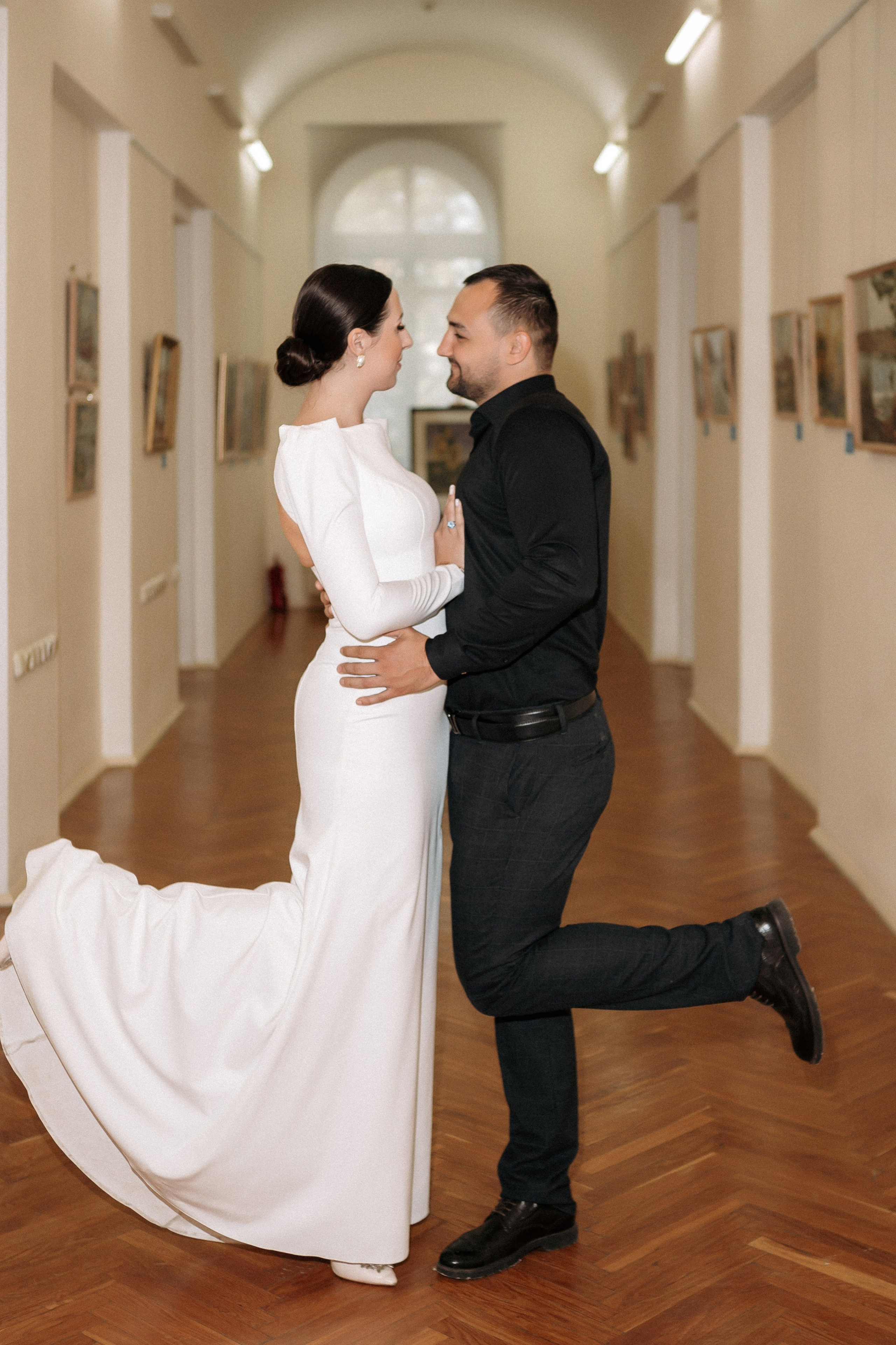 Вадим и Ира. Свадебный и семейный фотограф Анастасия Меркуль