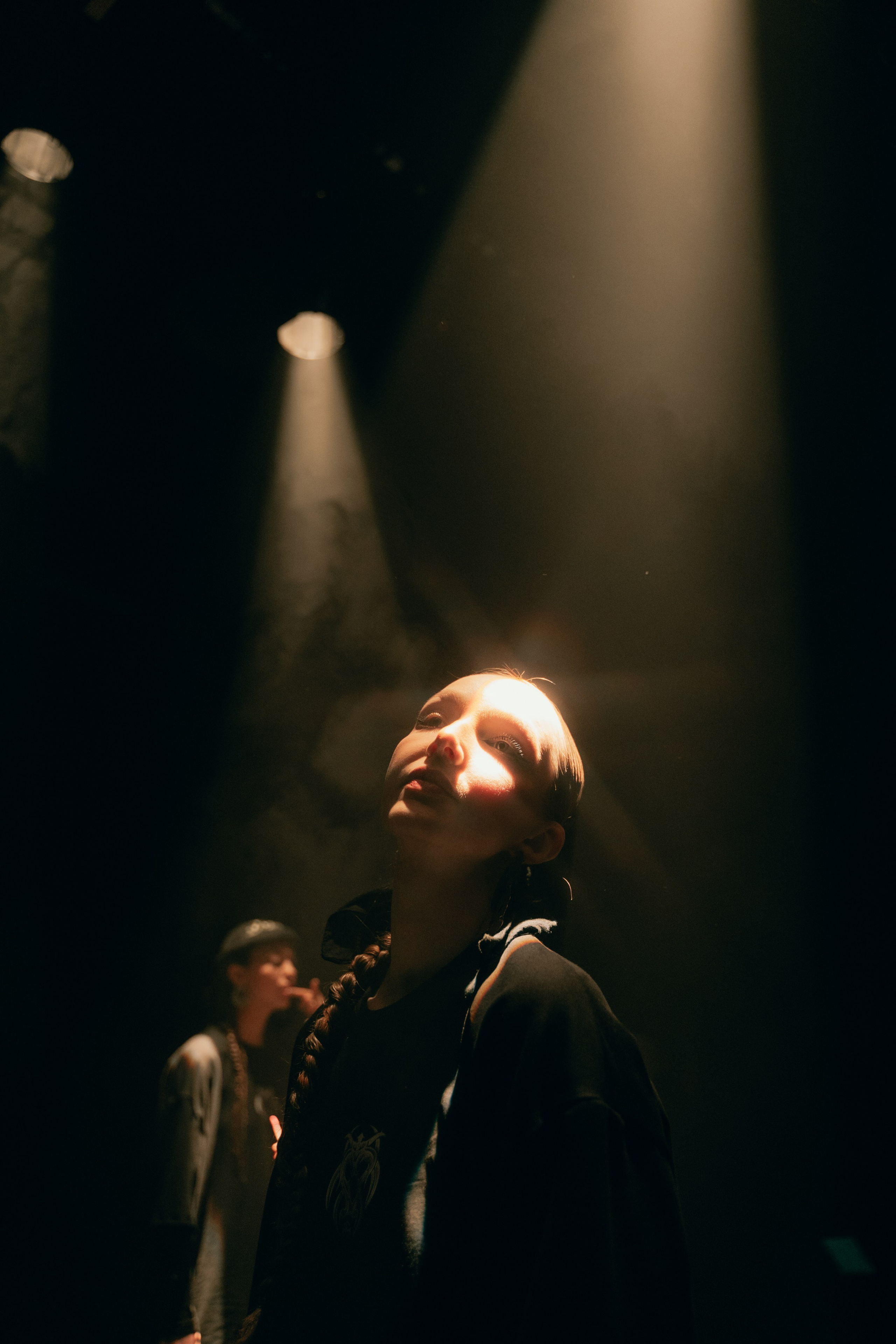 Бэкстейдж со съемок клипа Дышать. Главная