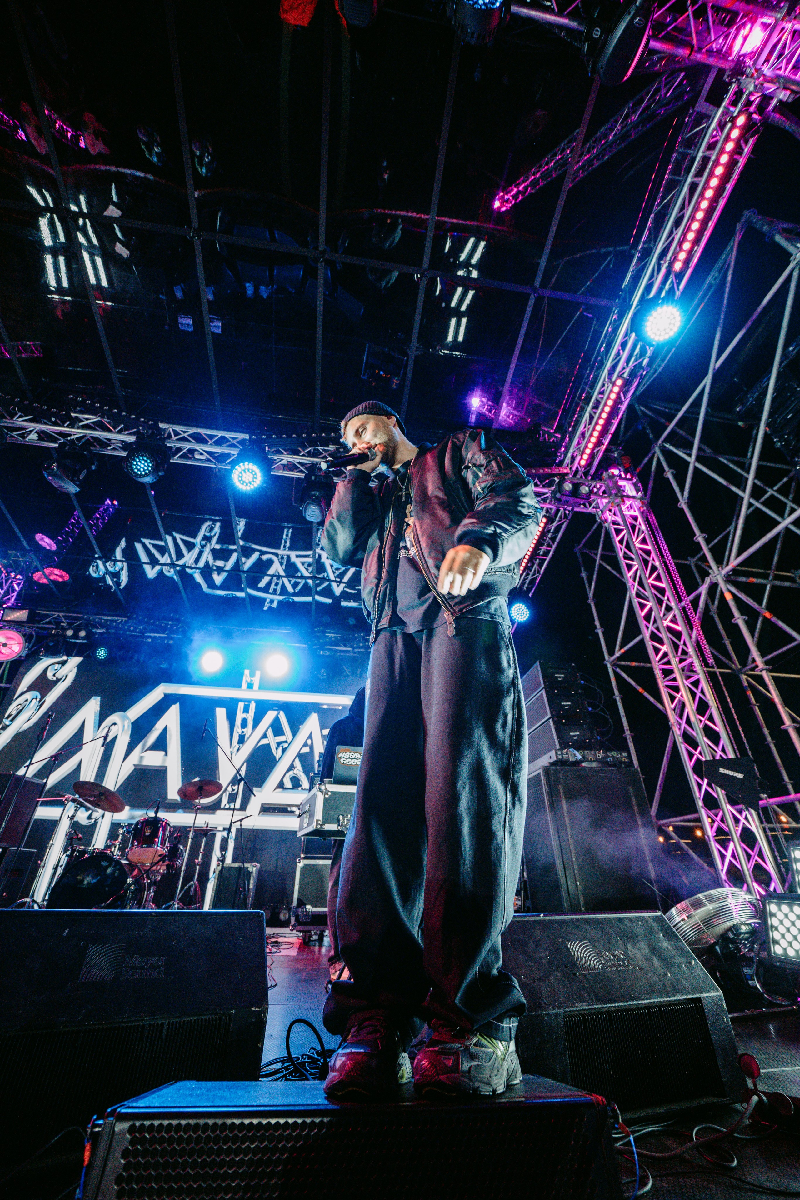 ЛАУД, КАССЕТА, Kristina Si x URAM FEST. Главная