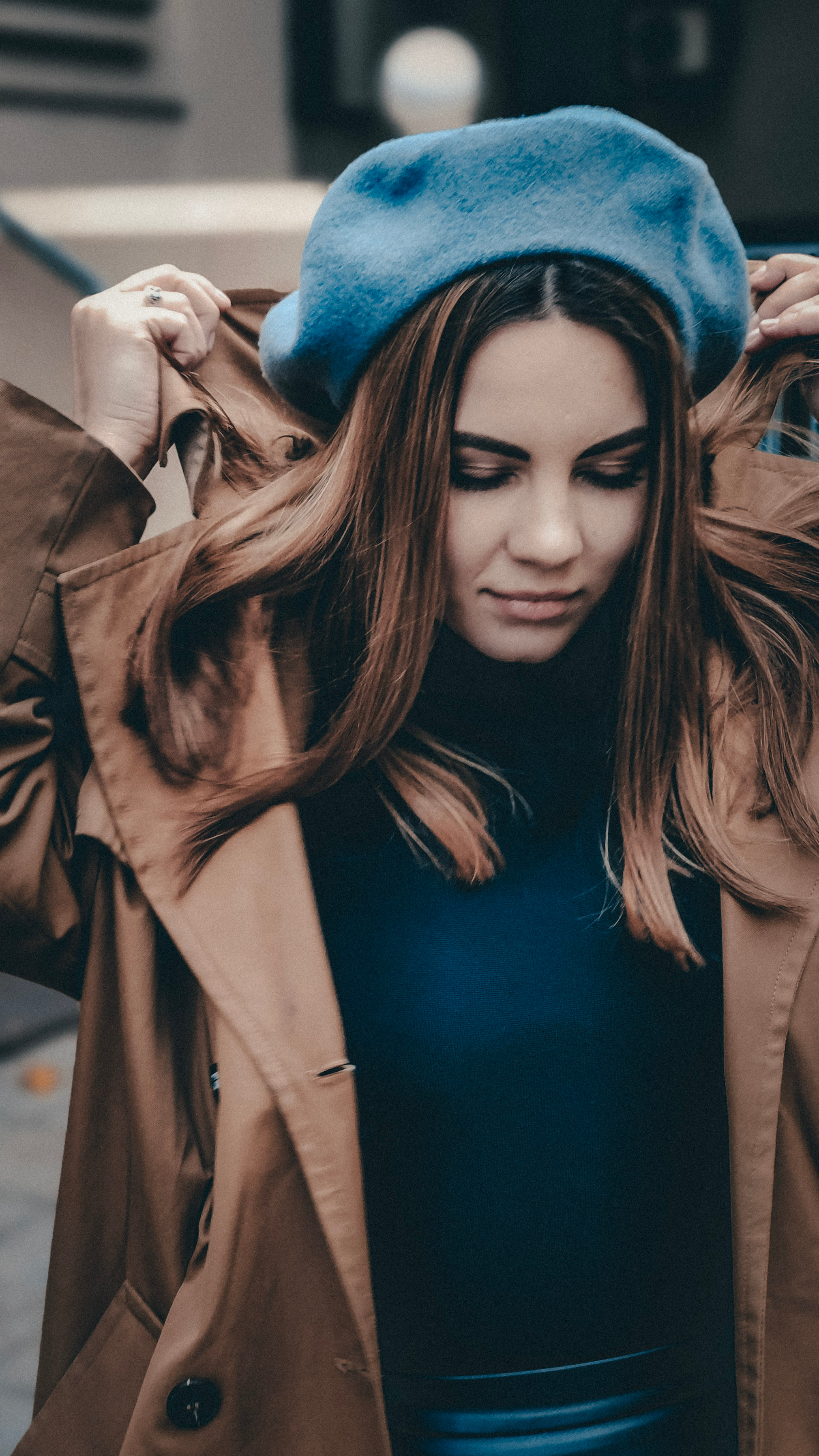 Видеомейкер и фотограф Кэтрин.Филм